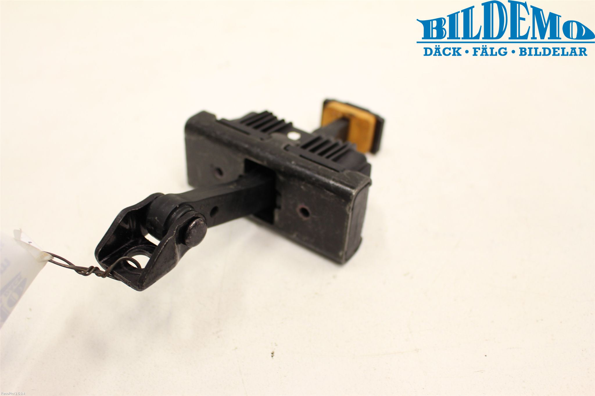 BMW X5 E70 07-13 Dörrstopp