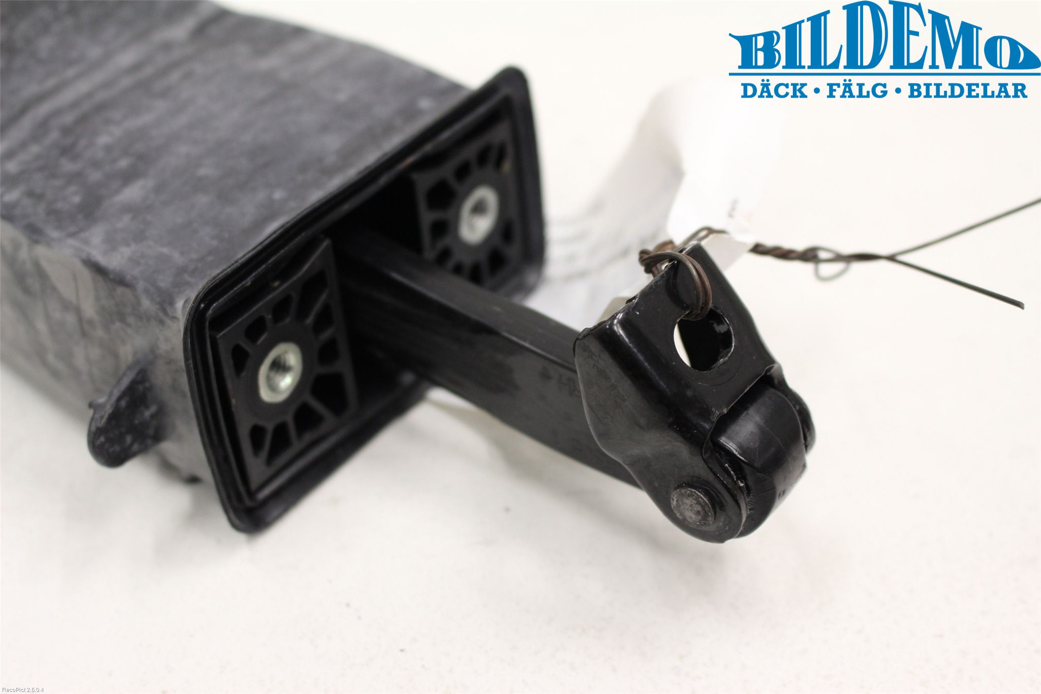 BMW X5 E70 07-13 Dörrstopp