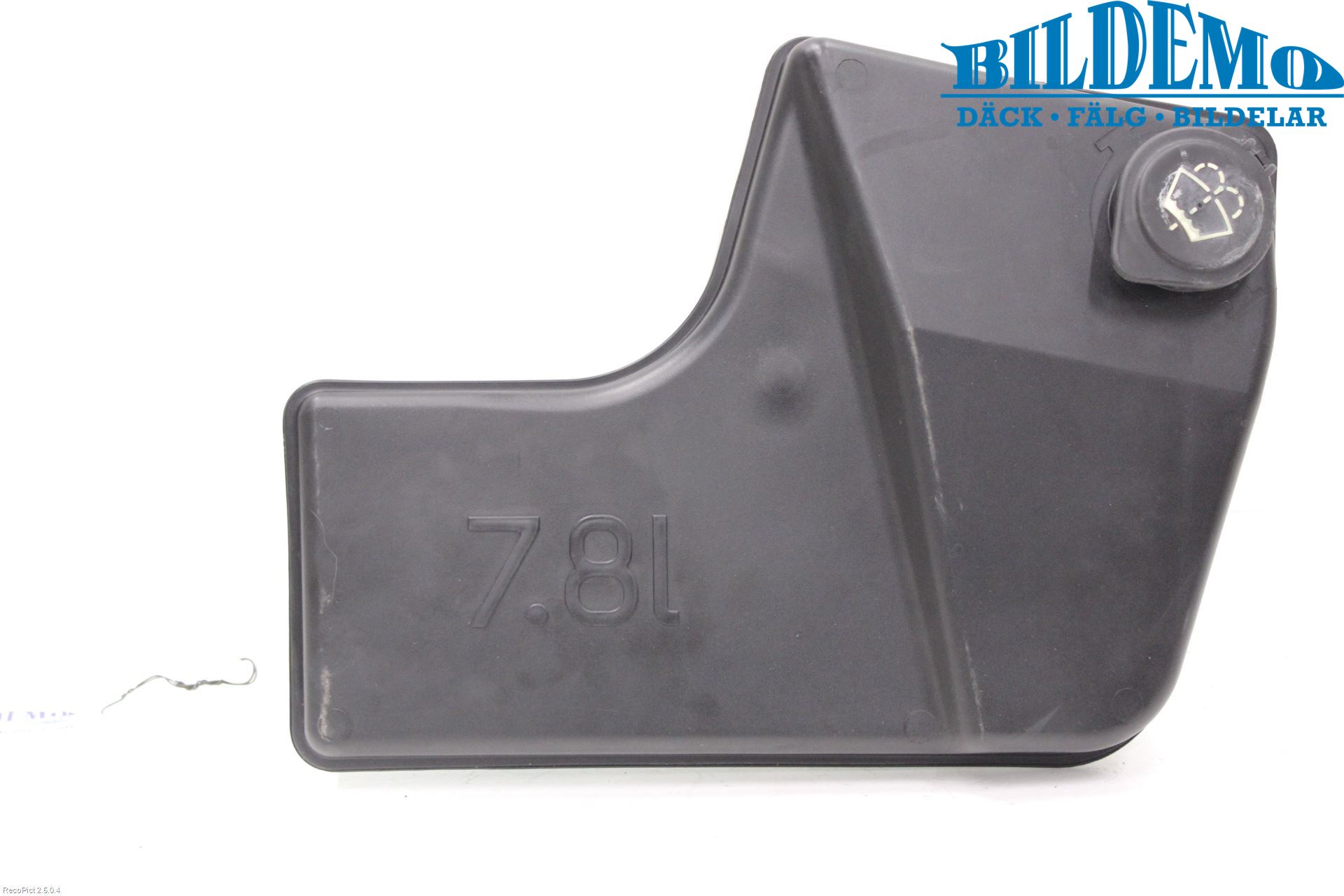 BMW X5 E53     99-06 Spolartank Vindruta-Strål