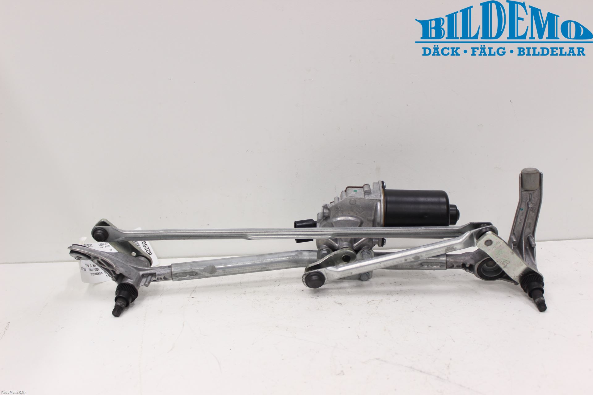 BMW 3 E90/91 SED/TOU 05-12 Torkarmotor Vindruta