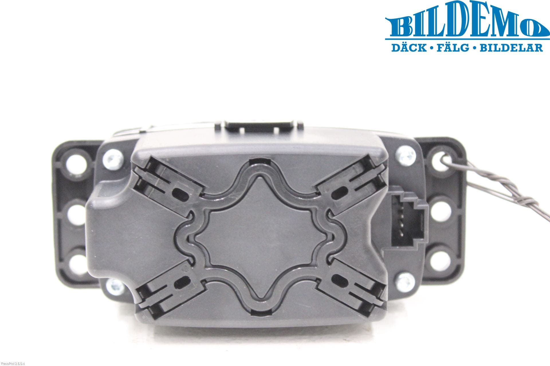 Mercedes-Benz MB B-KLASS (W246/W242) 12-19 Strömställare Färddator