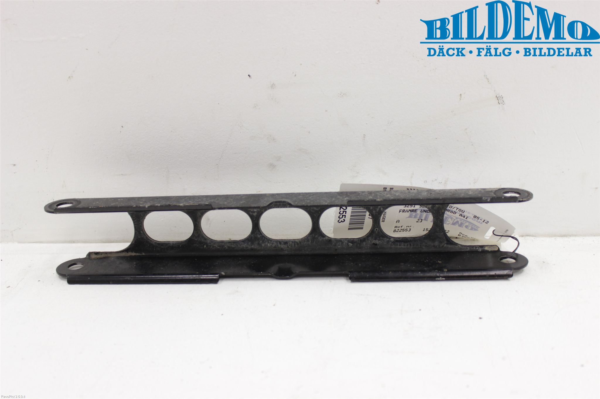 BMW 3 E90/91 SED/TOU 05-12 Bärarm Bak Höger