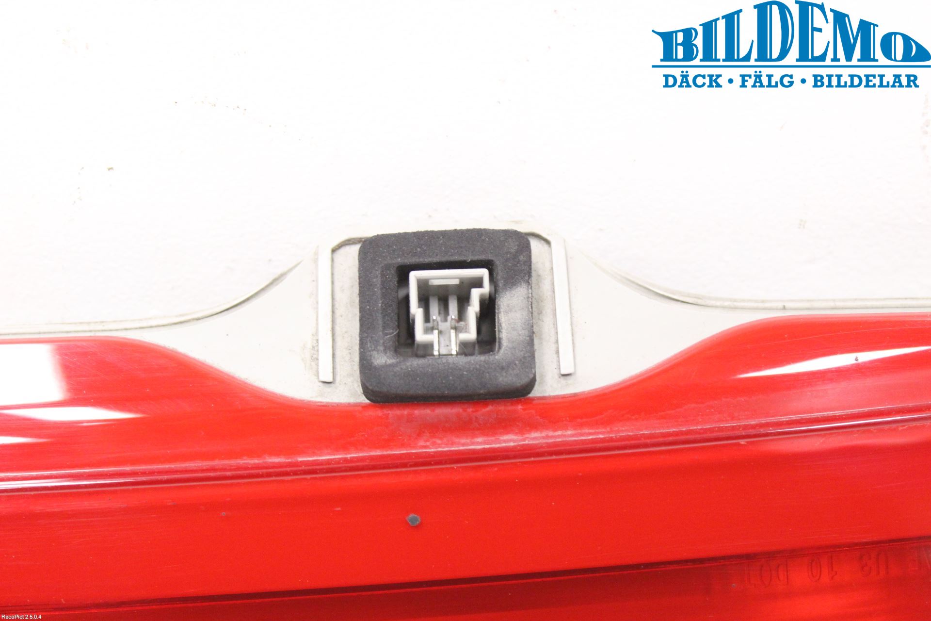 Mercedes-Benz MB B-KLASS (W246/W242) 12-19 Bromsljus Bakruta