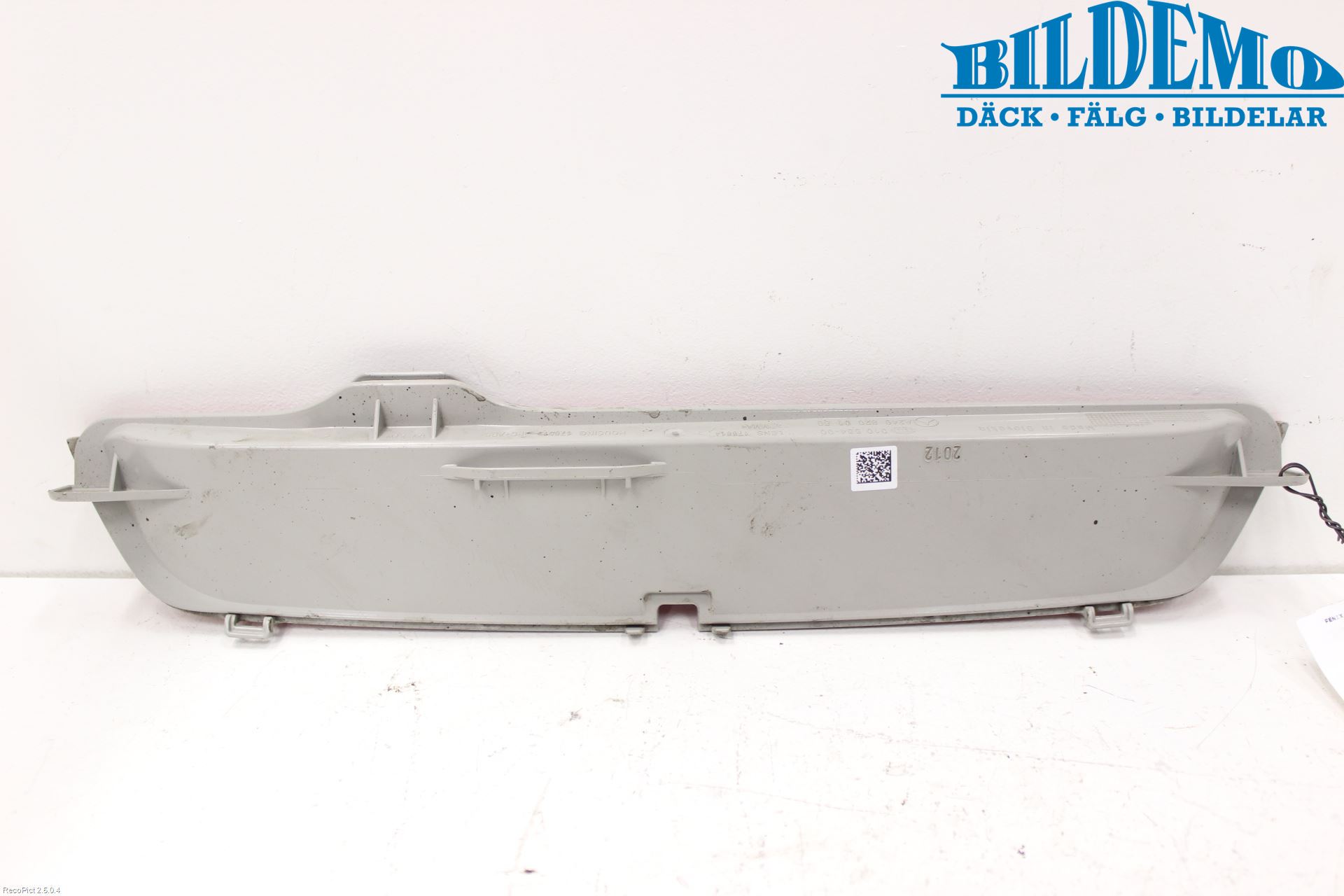 Mercedes-Benz MB B-KLASS (W246/W242) 12-19 Bromsljus Bakruta