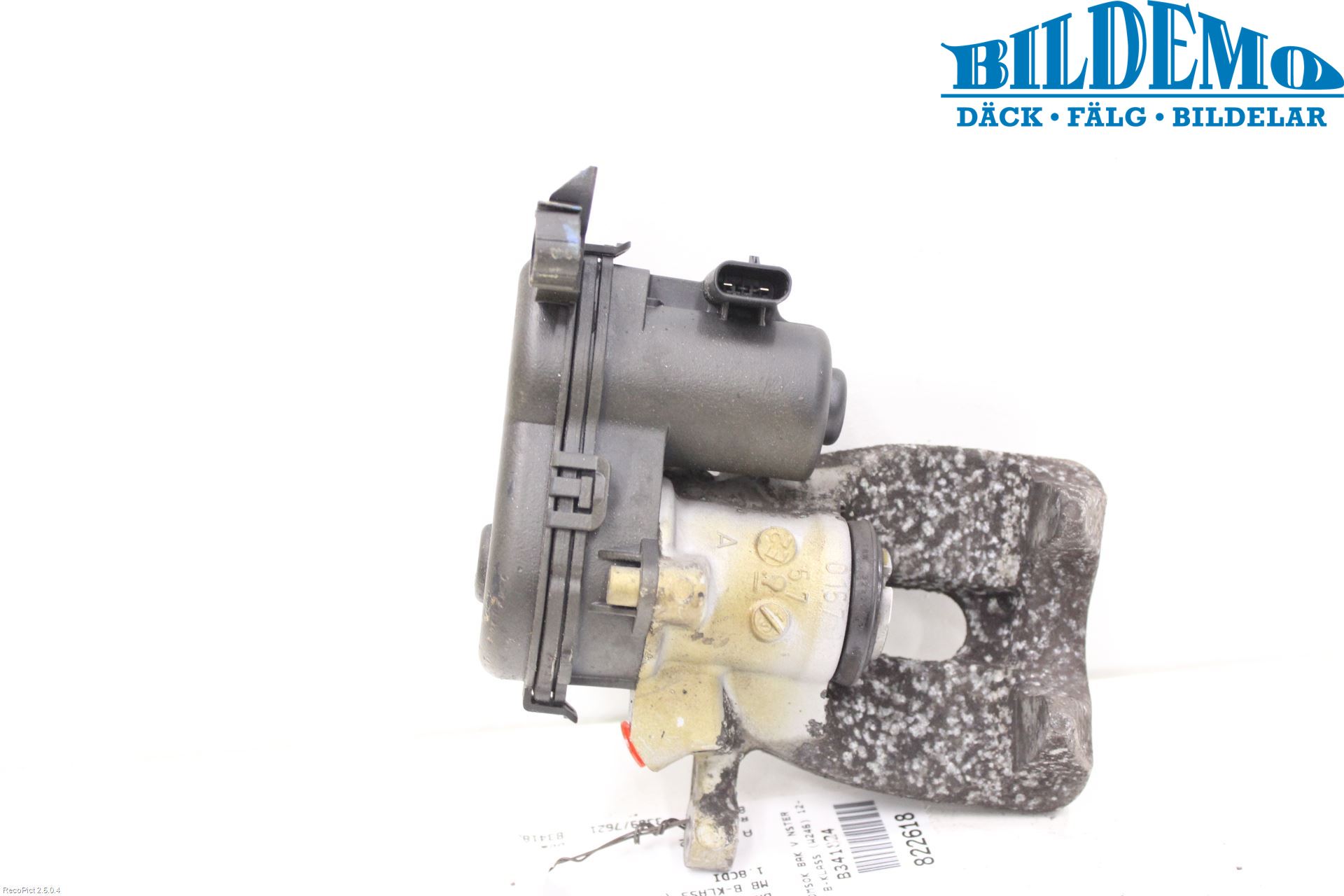 Mercedes-Benz MB B-KLASS (W246/W242) 12-19 Bromsok Bak Vänster