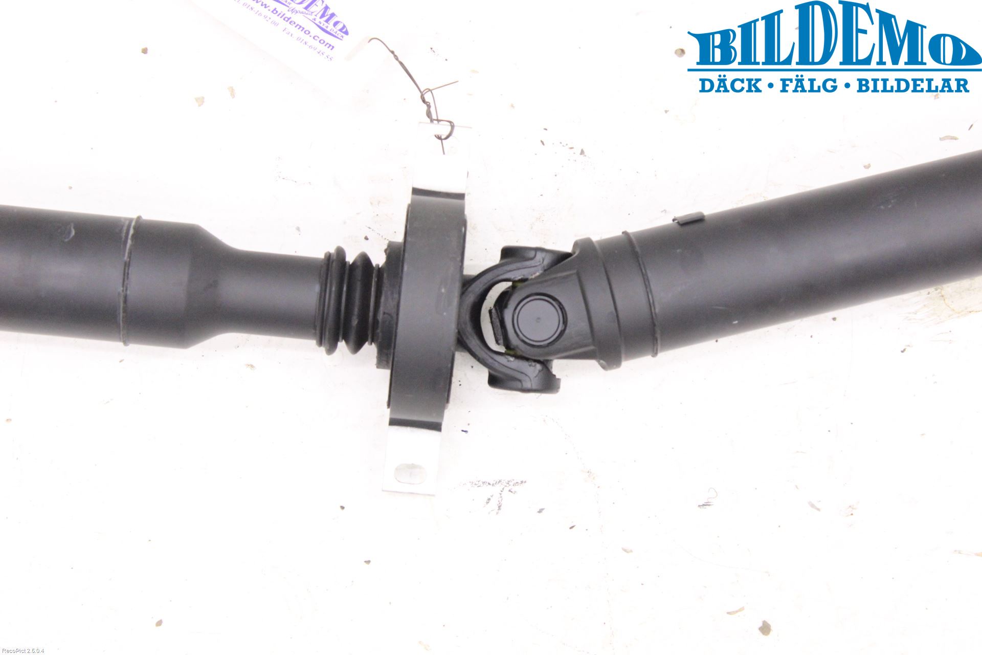 BMW 3 F30/F31/F80 12-19 Mellanaxel Komp