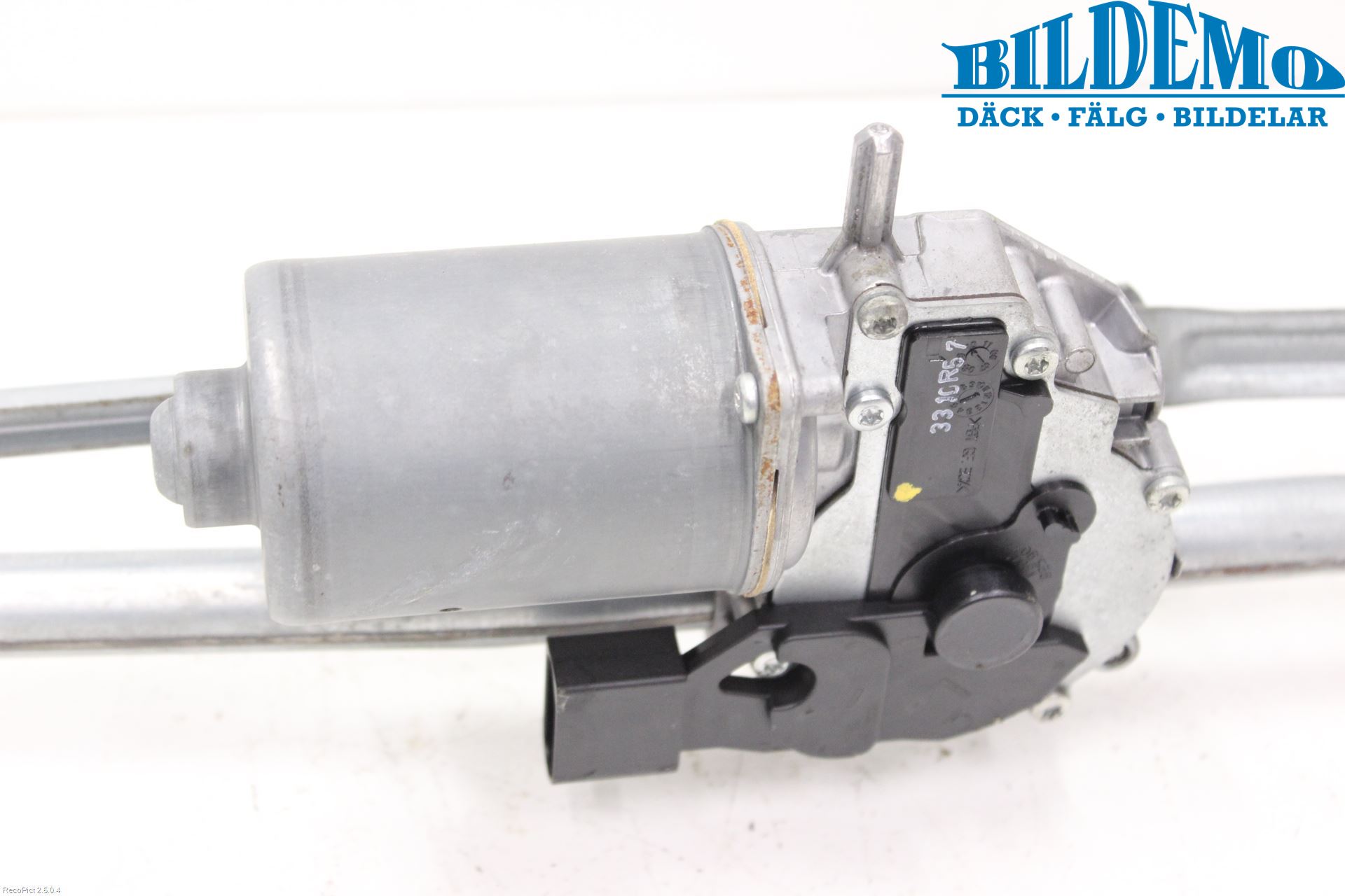 Mini COUNTRYMAN R60 11-16 Torkarmotor Vindruta