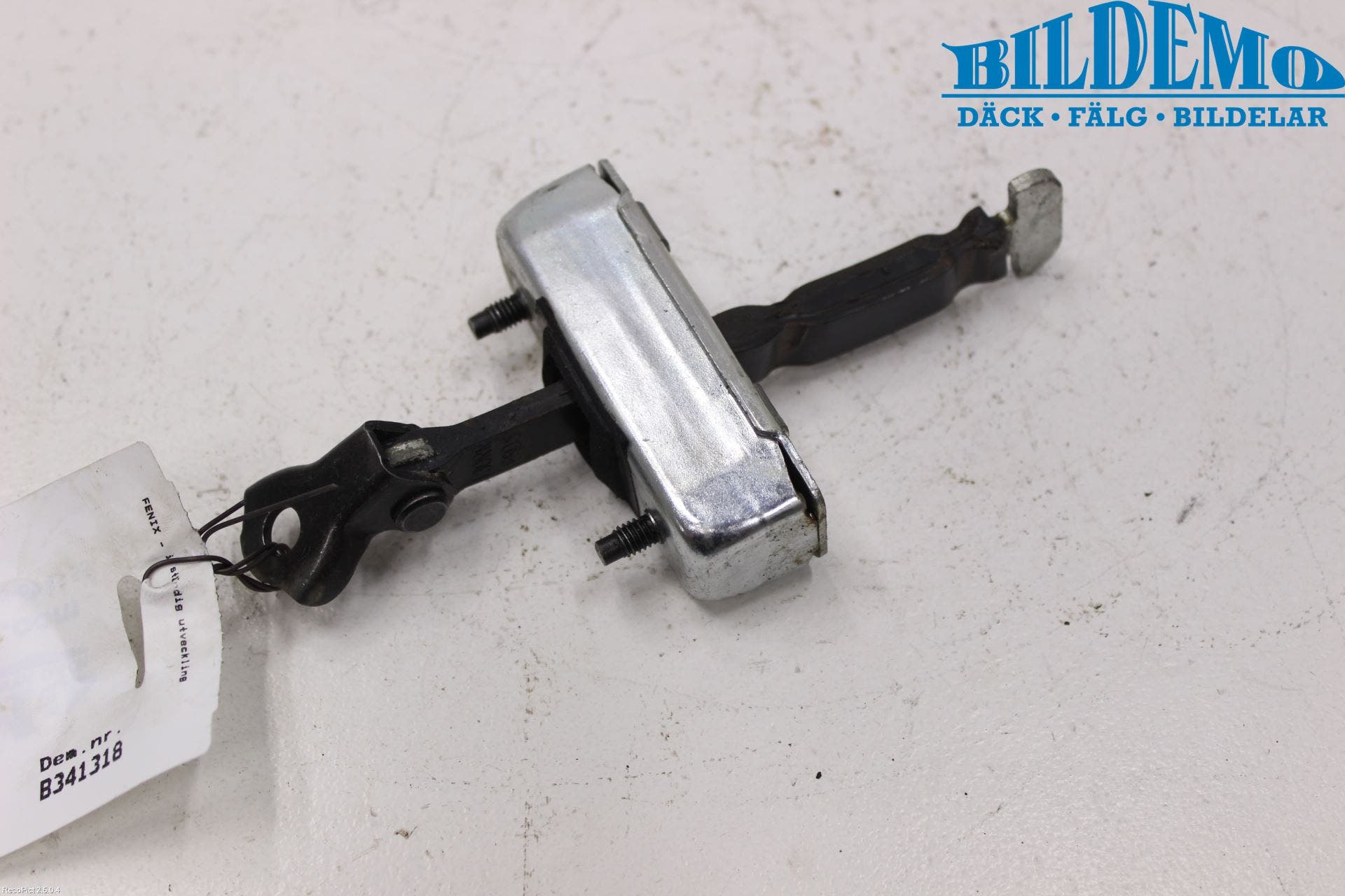 Toyota AURIS 07-09 Dörrstopp