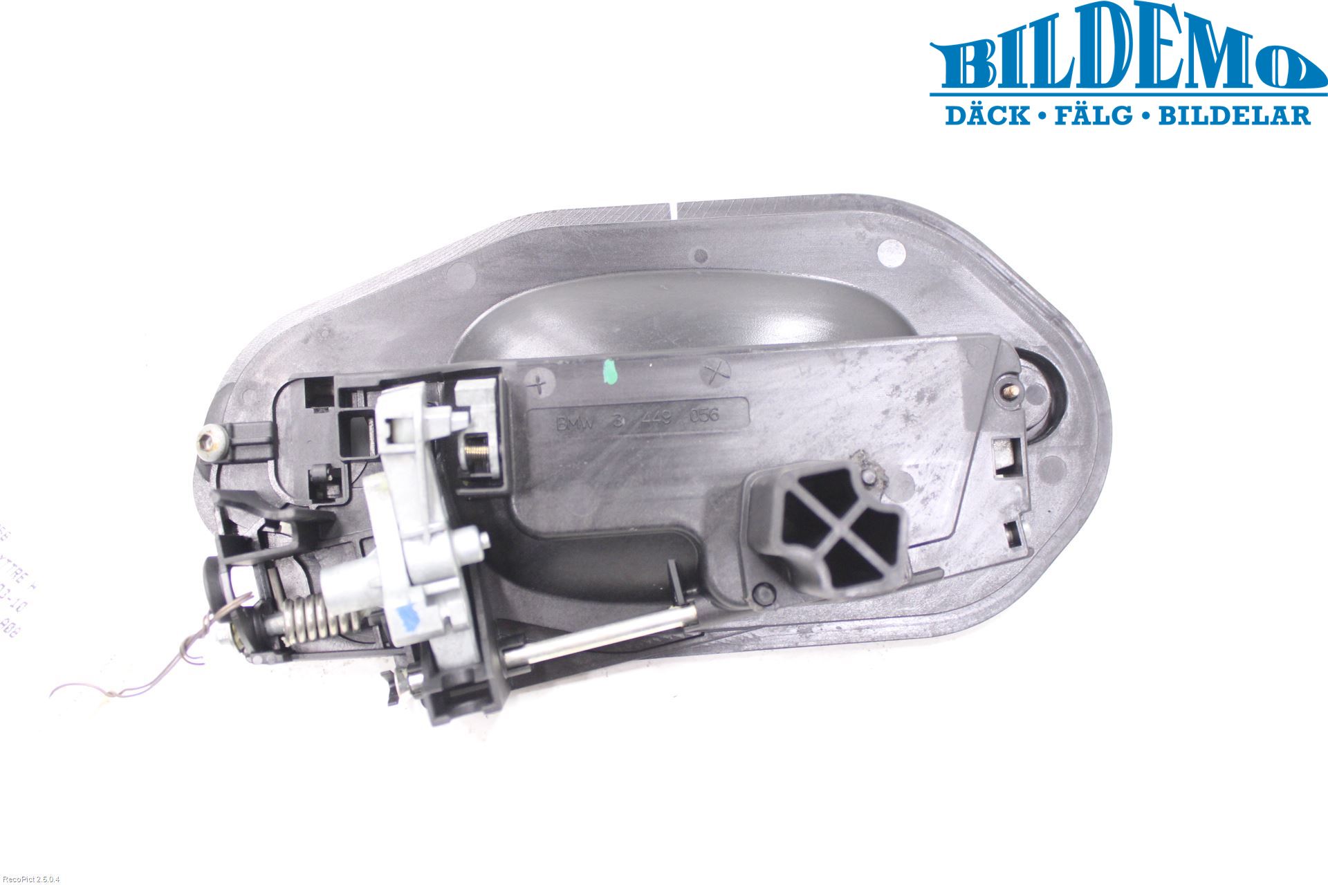 BMW X3 E83     03-10 Dörrhandtag Yttre Hö