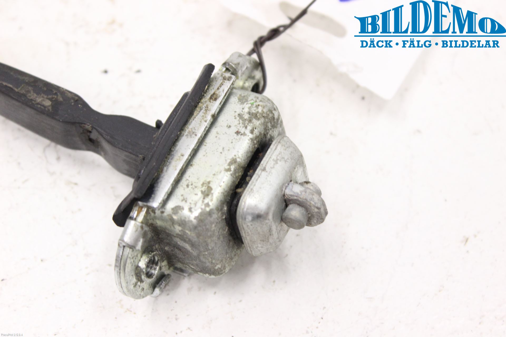 Skoda OCTAVIA (1Z) 05-13 Dörrstopp