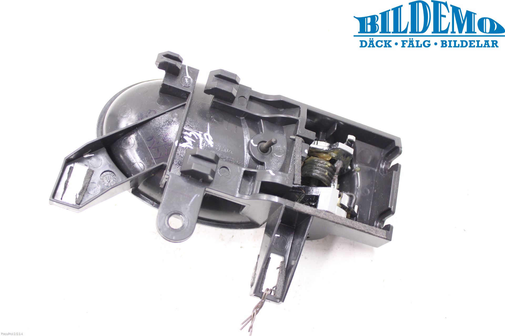 Nissan JUKE 10-14 Dörrhandtag Inre Vä