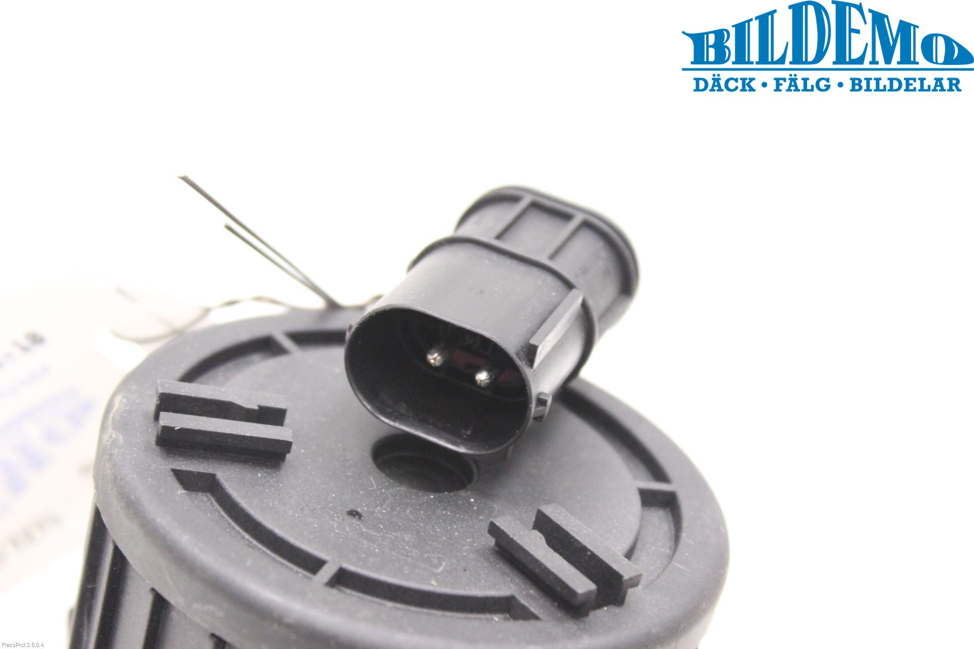 BMW 5 E60/61 Sed/Tou 02-10 Luftpump-Avgasrening