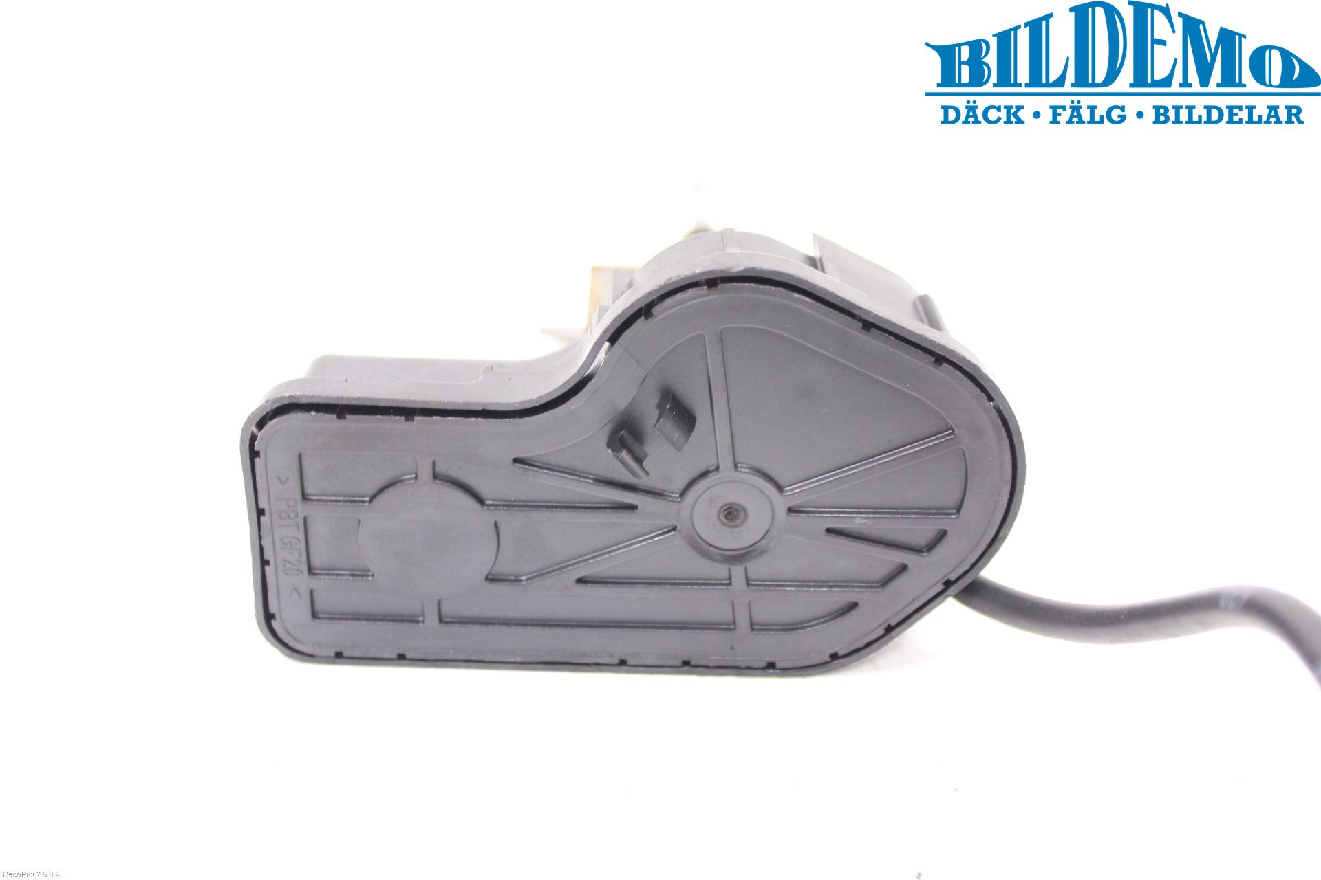 Saab 9-5 -05 Strålkastartorkmotor Vä