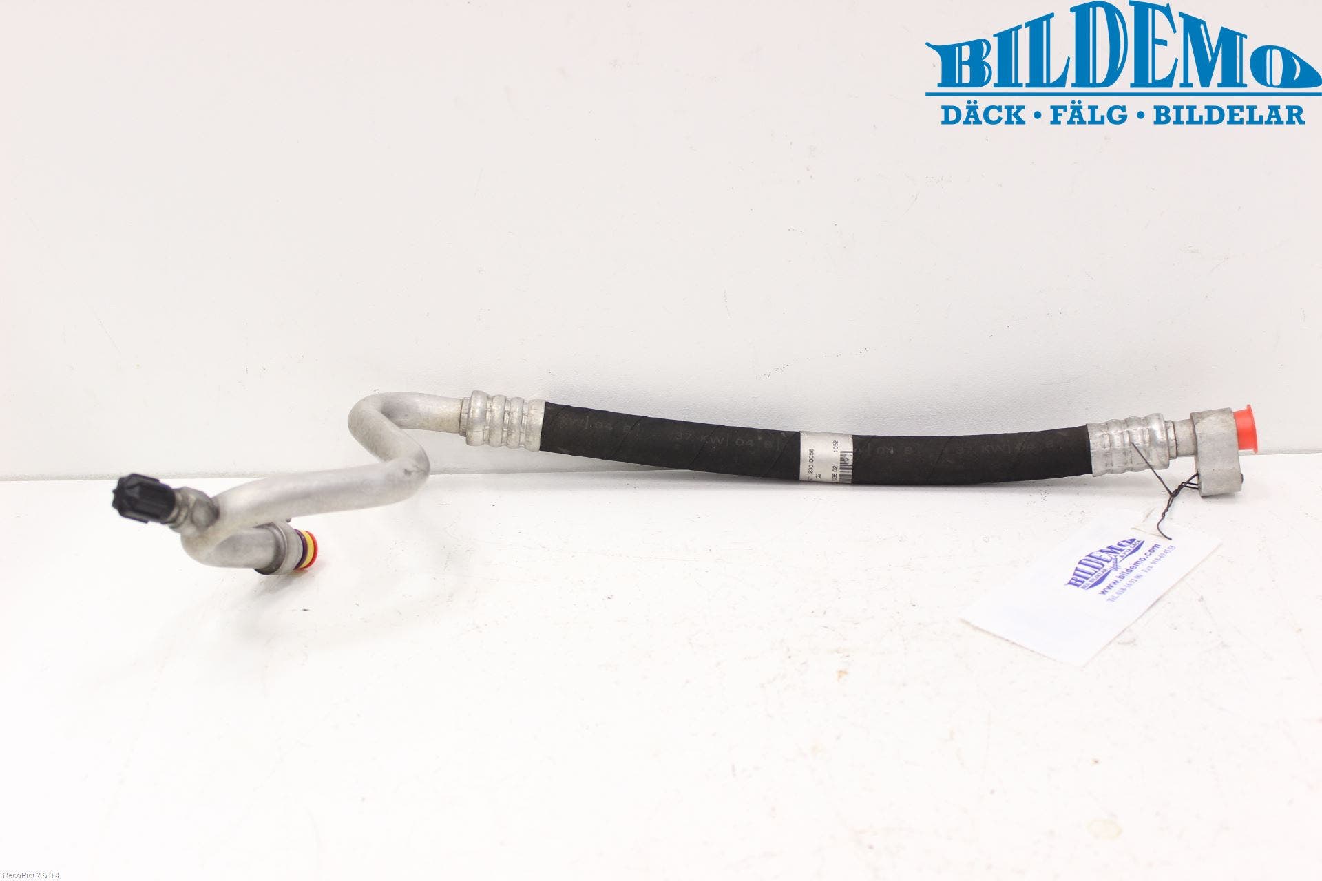 Mercedes-Benz MB C (203) 00-07 Ac Slang-Rör