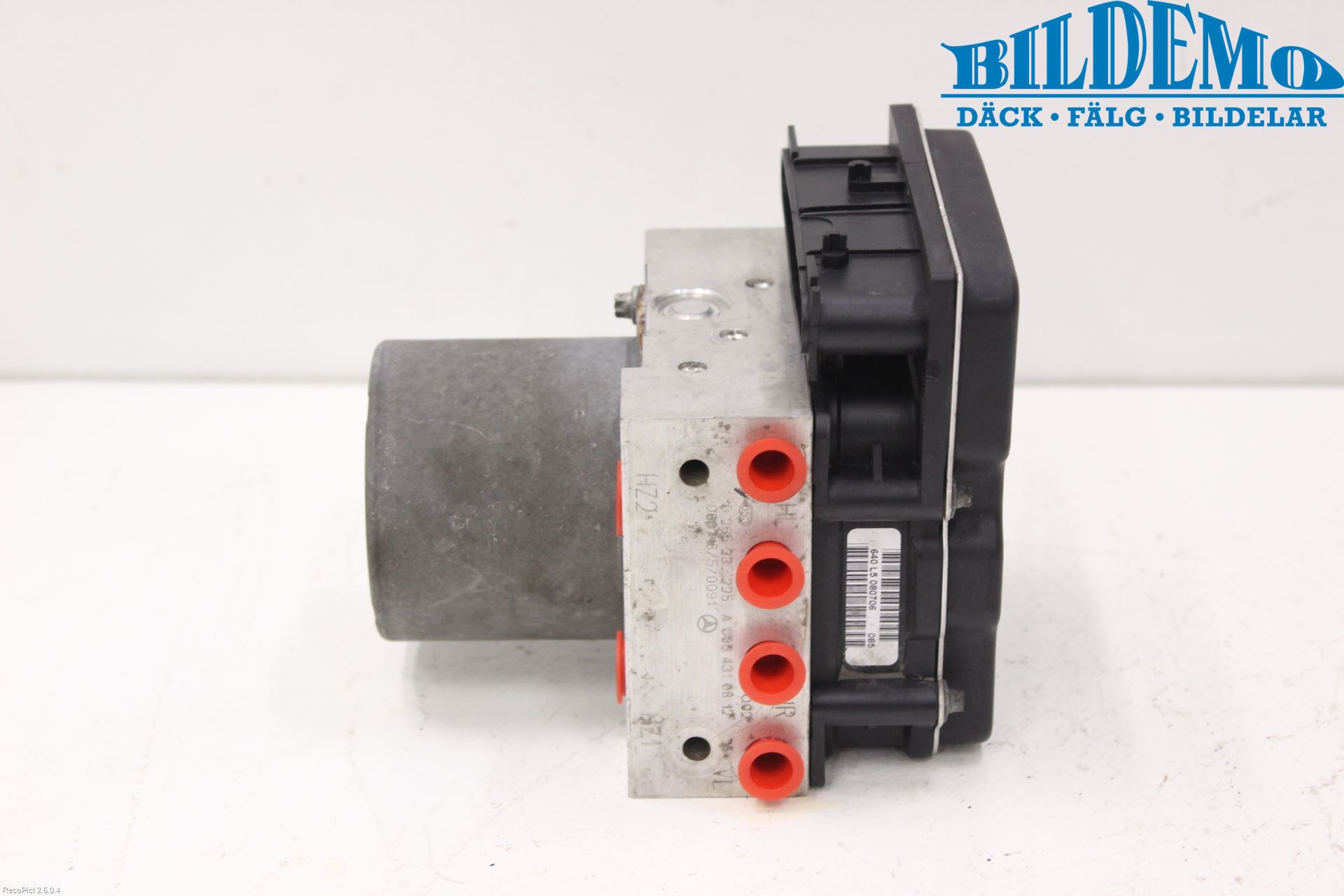 Mercedes-Benz MB A-KLASS (W169) 04-12 Abs Hydraulaggregat