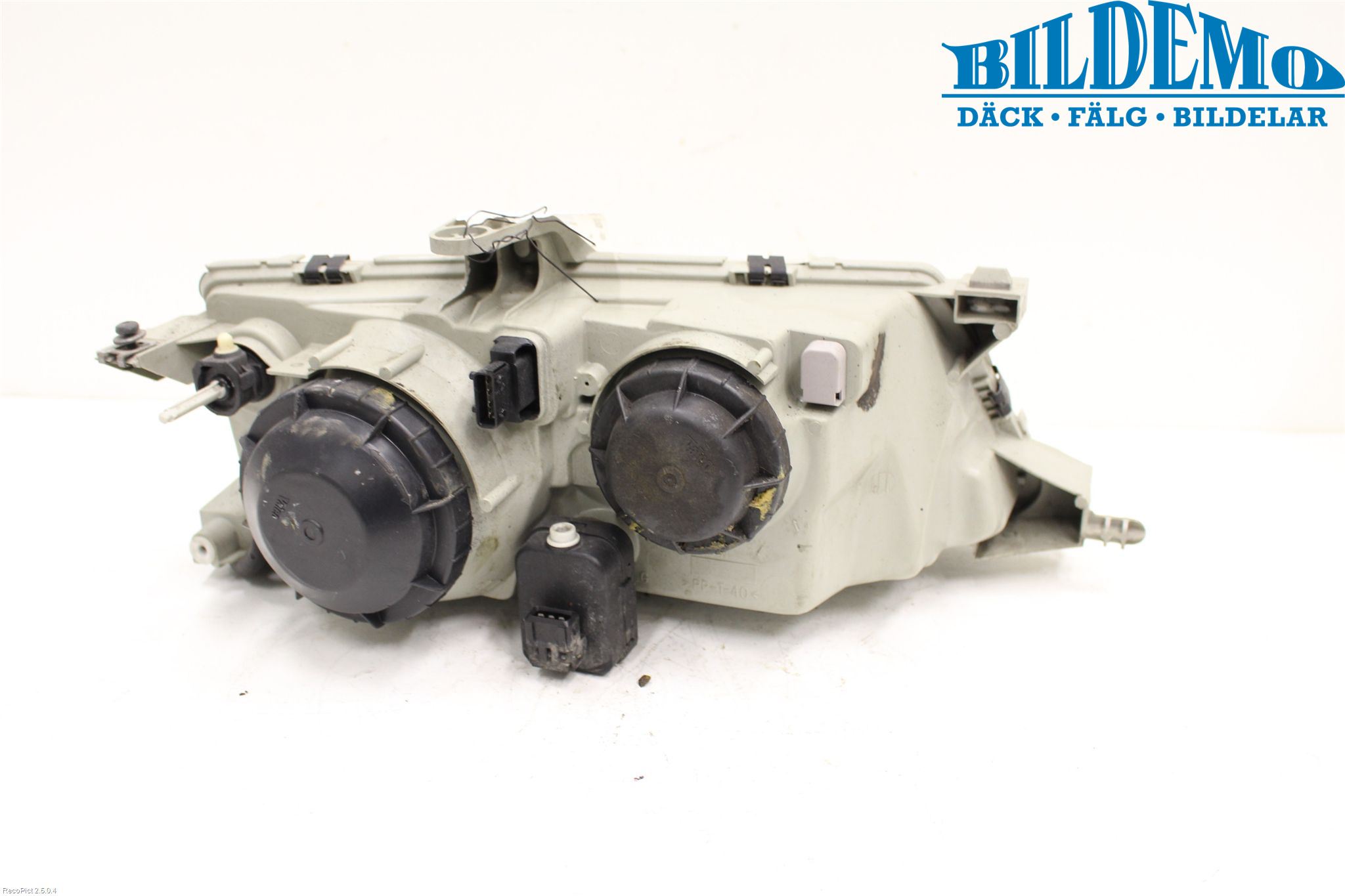 Saab 9-5 -05 Strålkastare Vänster