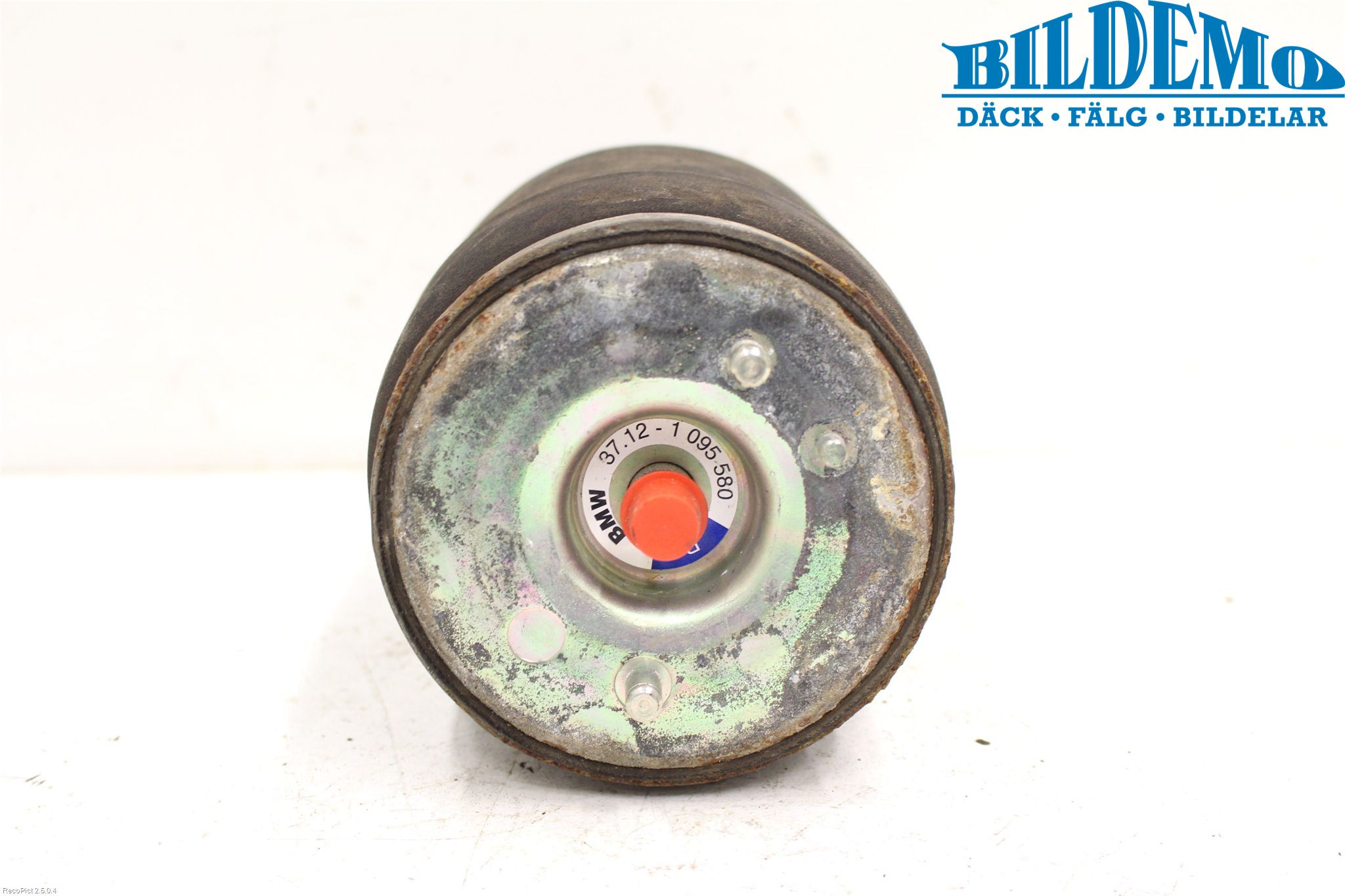 BMW X5 E53     99-06 Nivå-Luftfjädring Bälg