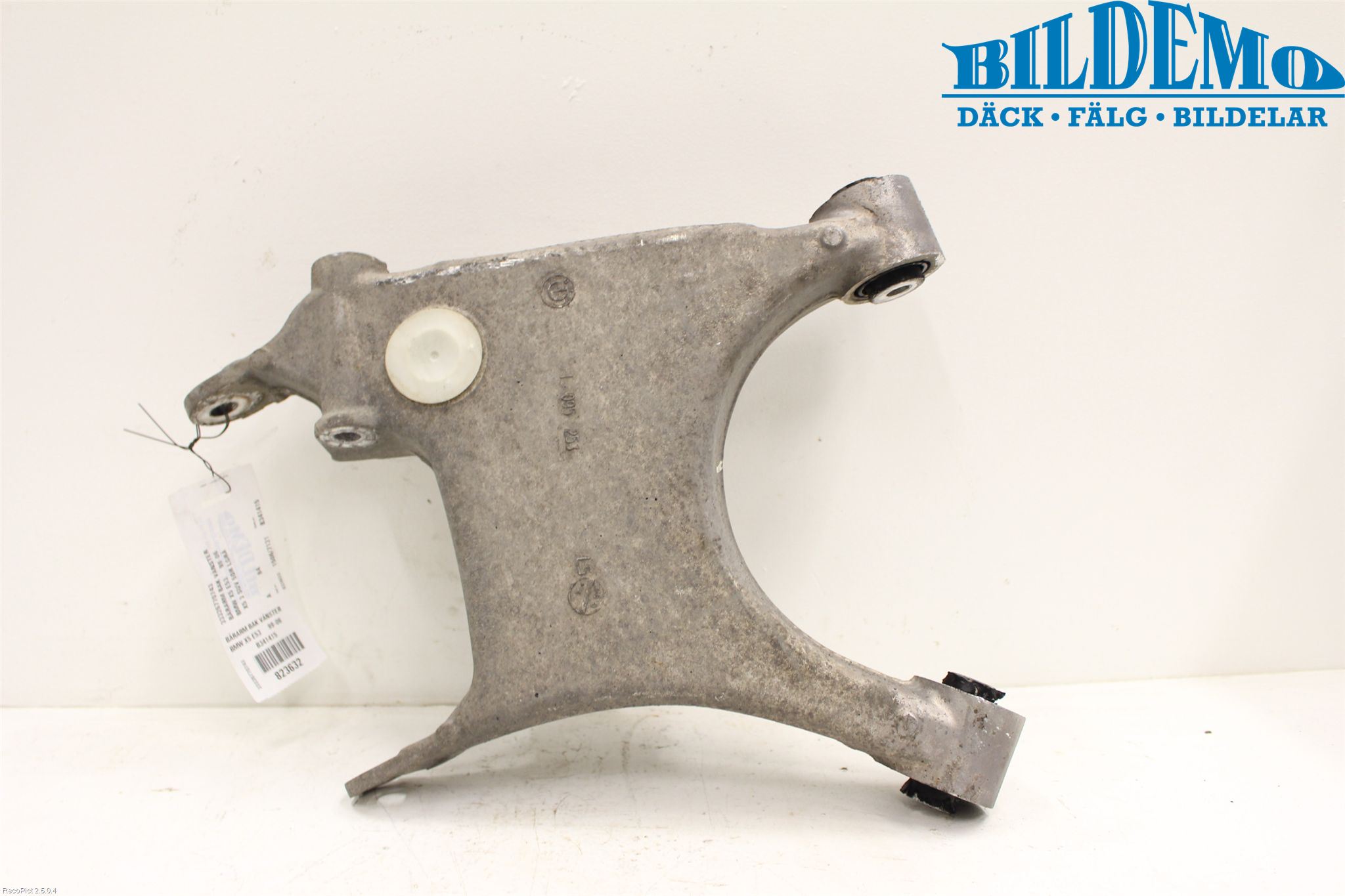 BMW X5 E53     99-06 Bärarm Bak Vänster