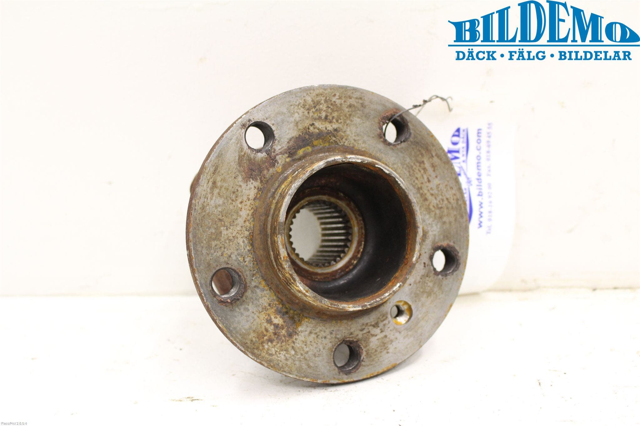 BMW X5 E53 99-06 Nav Bak