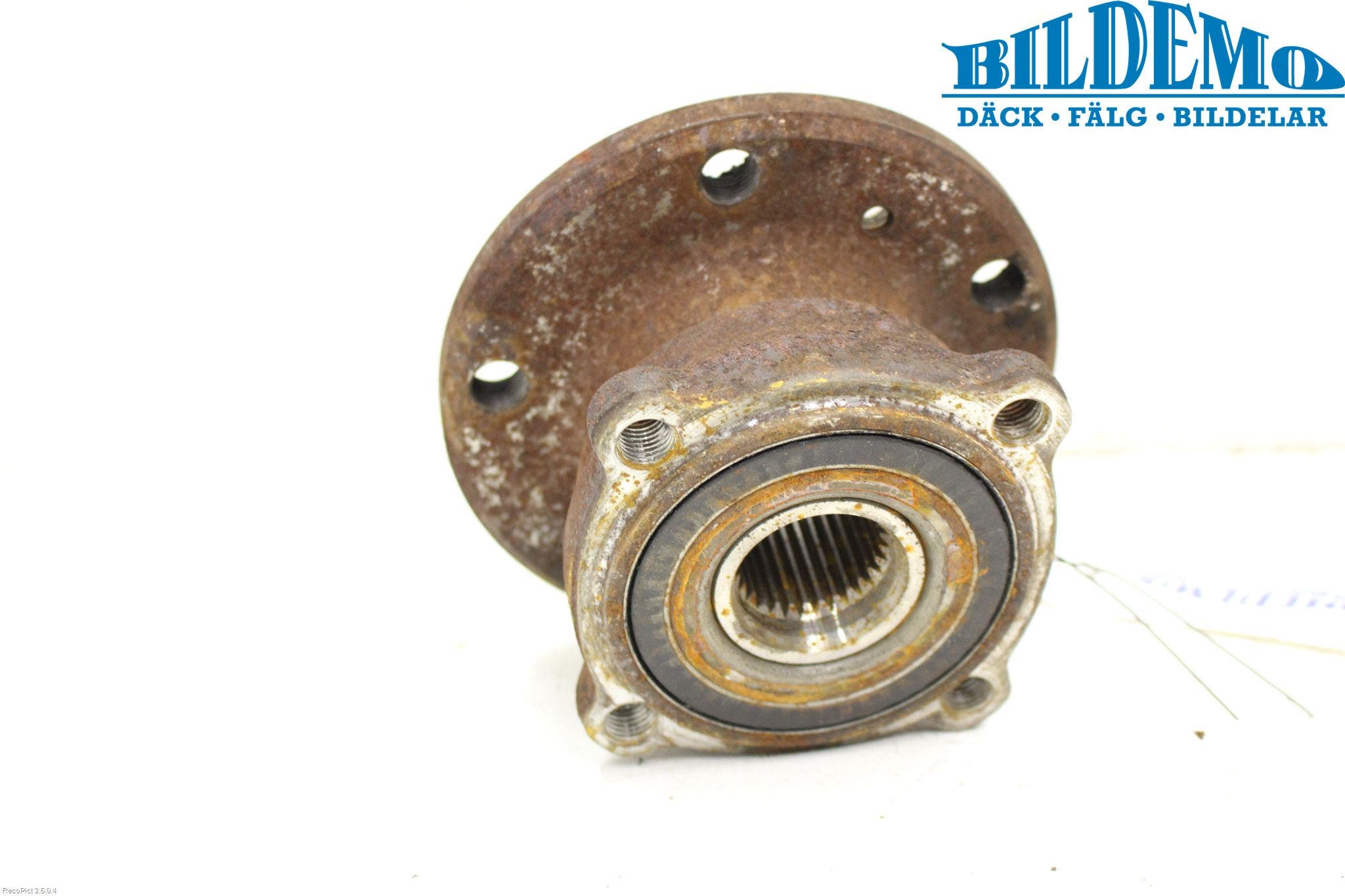 BMW X5 E53 99-06 Nav Bak