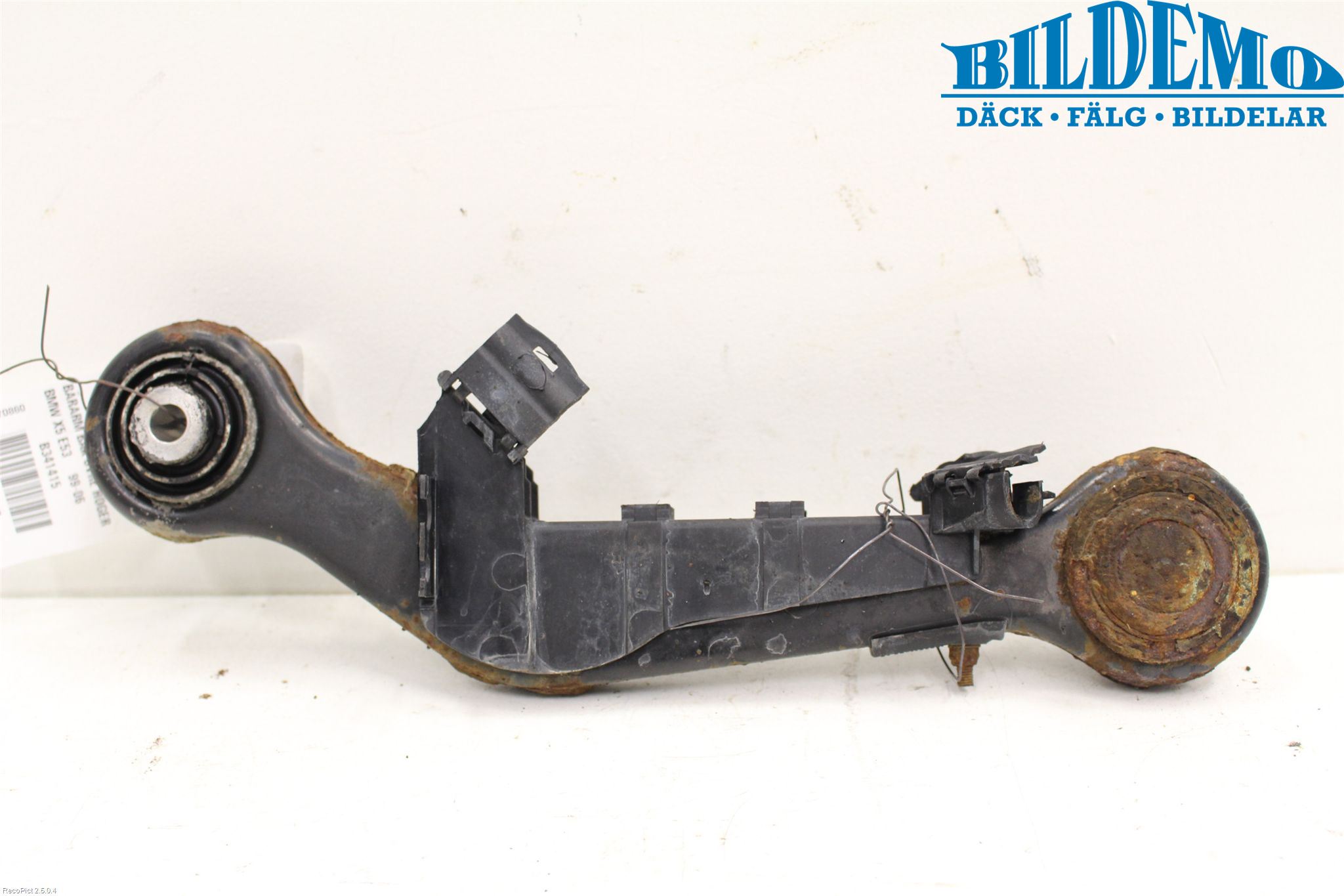 BMW X5 E53     99-06 Bärarm Bak Övre Höger