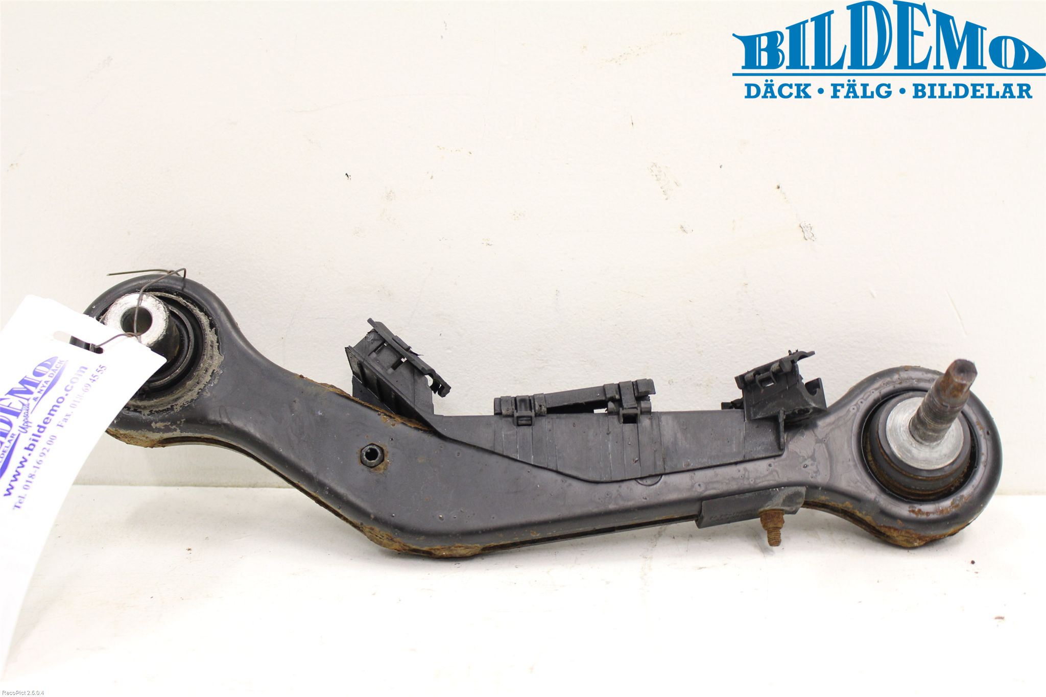 BMW X5 E53     99-06 Bärarm Bak Övre Vänster