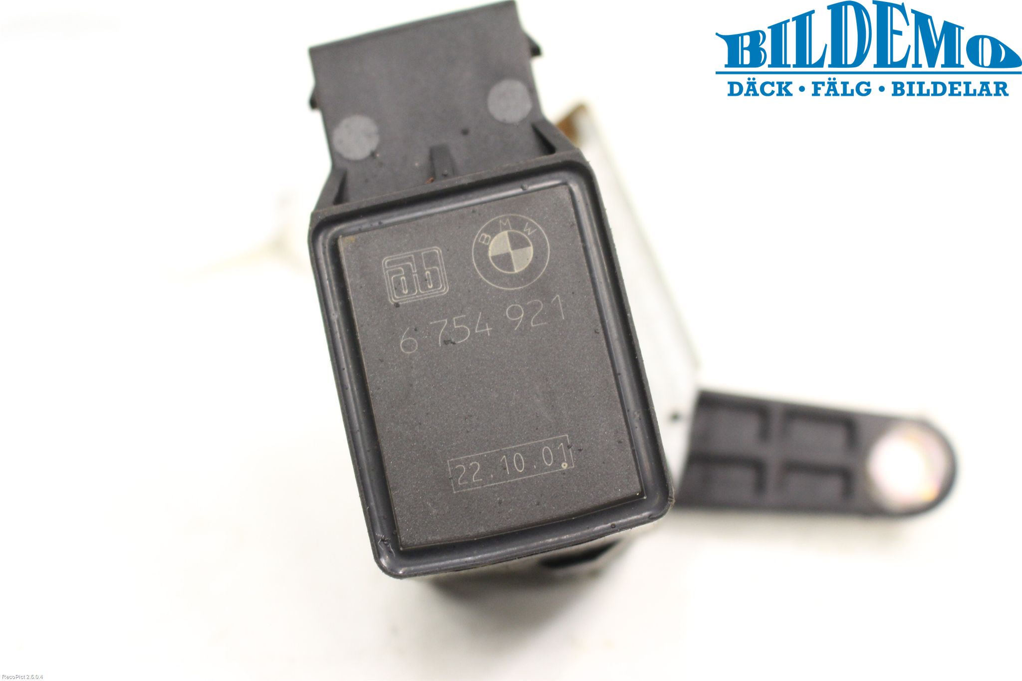 BMW X5 E53     99-06 Givare Accelaration