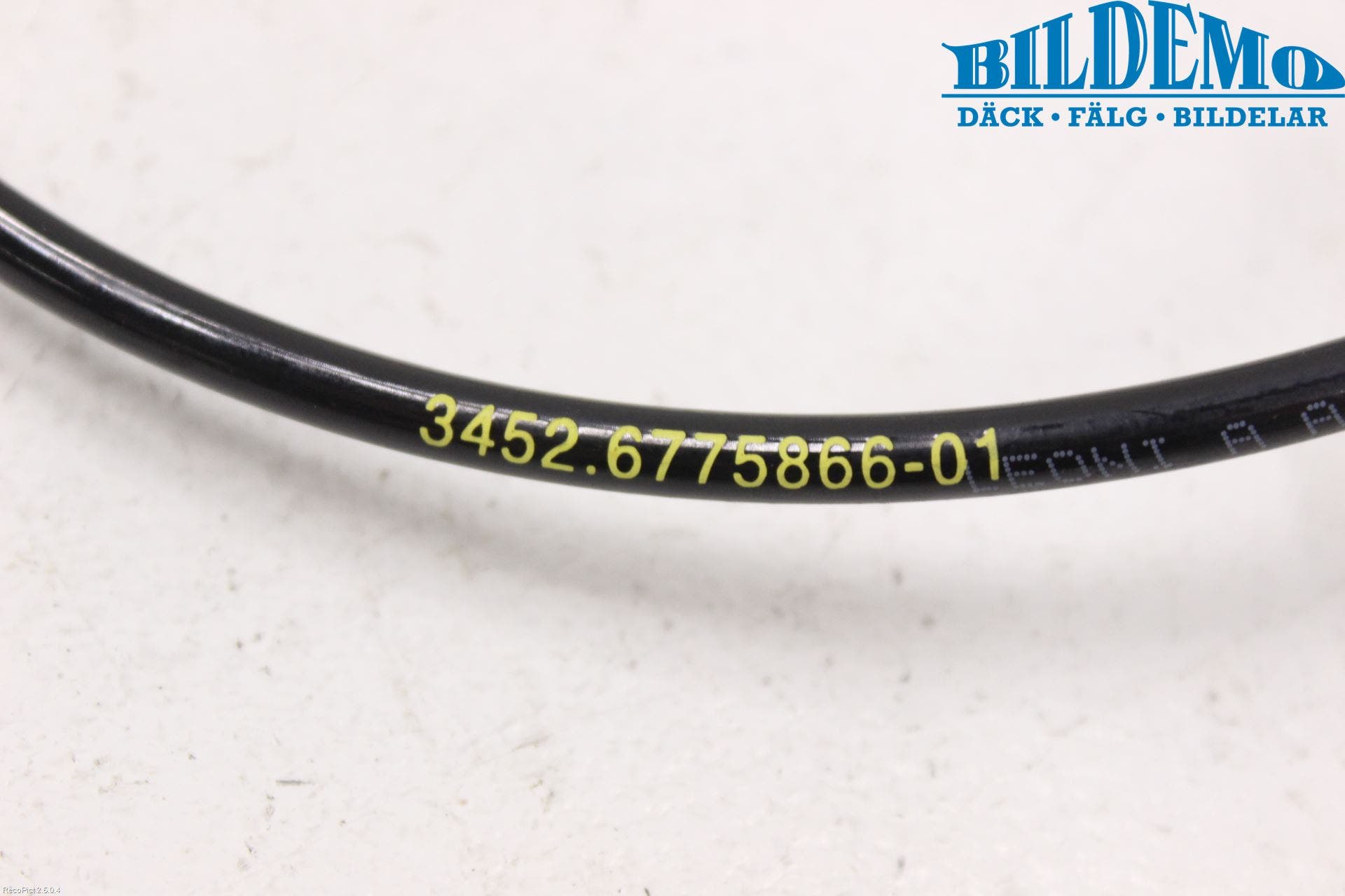 BMW 5 F10/F11/F18 09-17 Abs Sensor