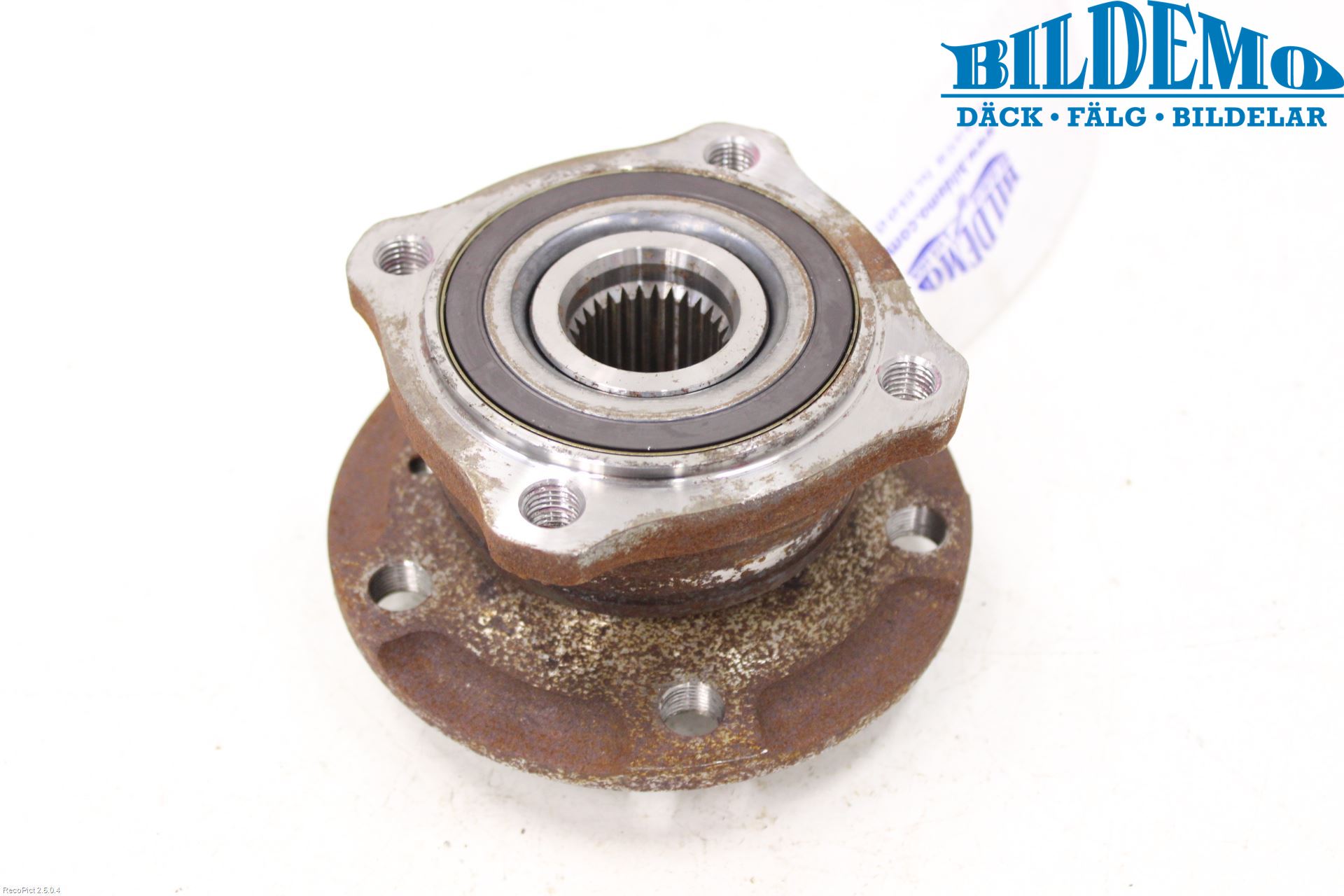 BMW 5 F10/F11/F18 09-17 Nav Bak