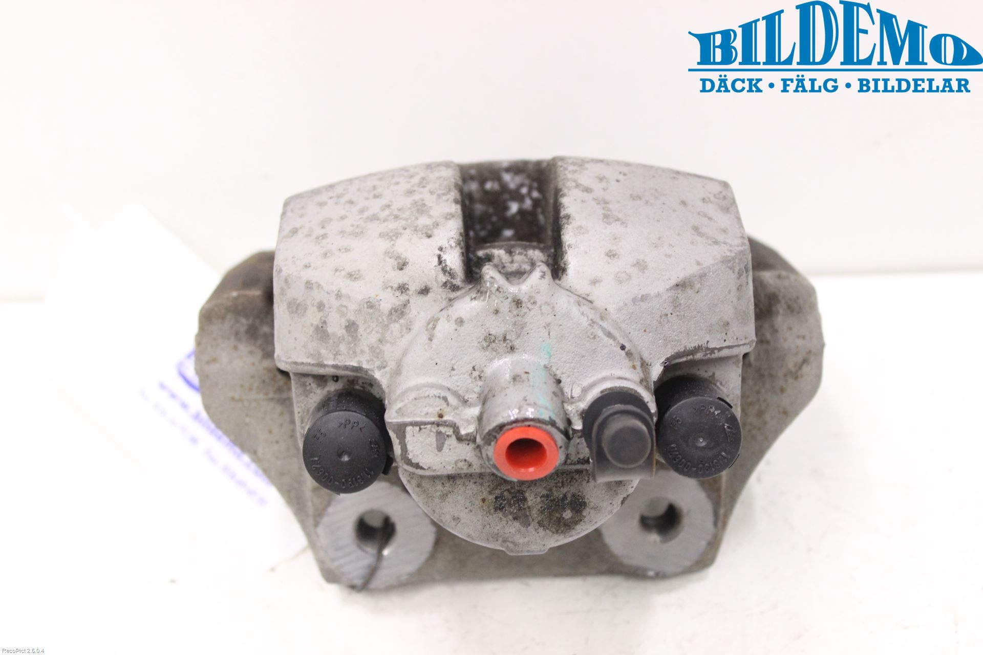 BMW X5 E70 07-13 Bromsok Bak Vänster