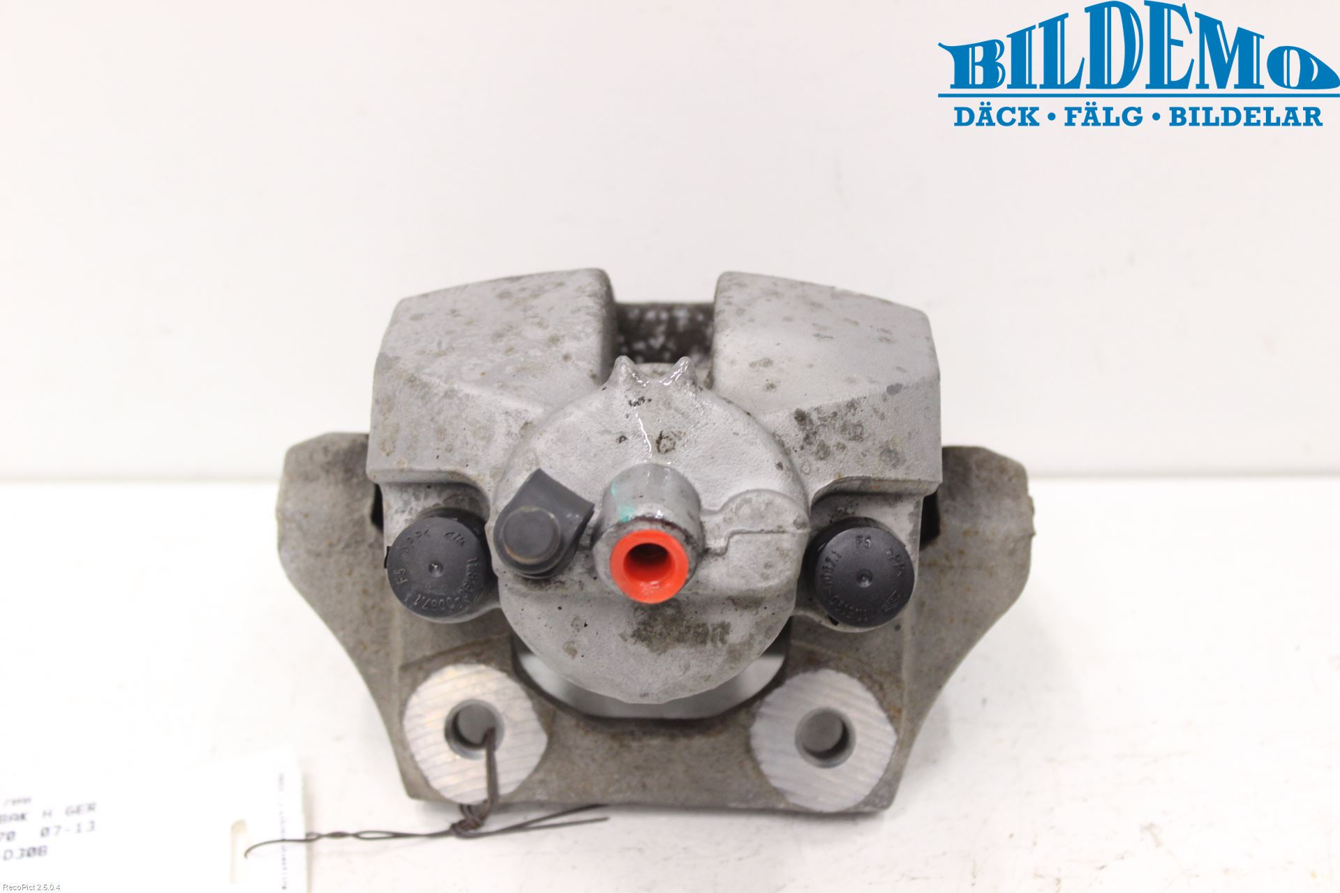 BMW X5 E70 07-13 Bromsok Bak Höger