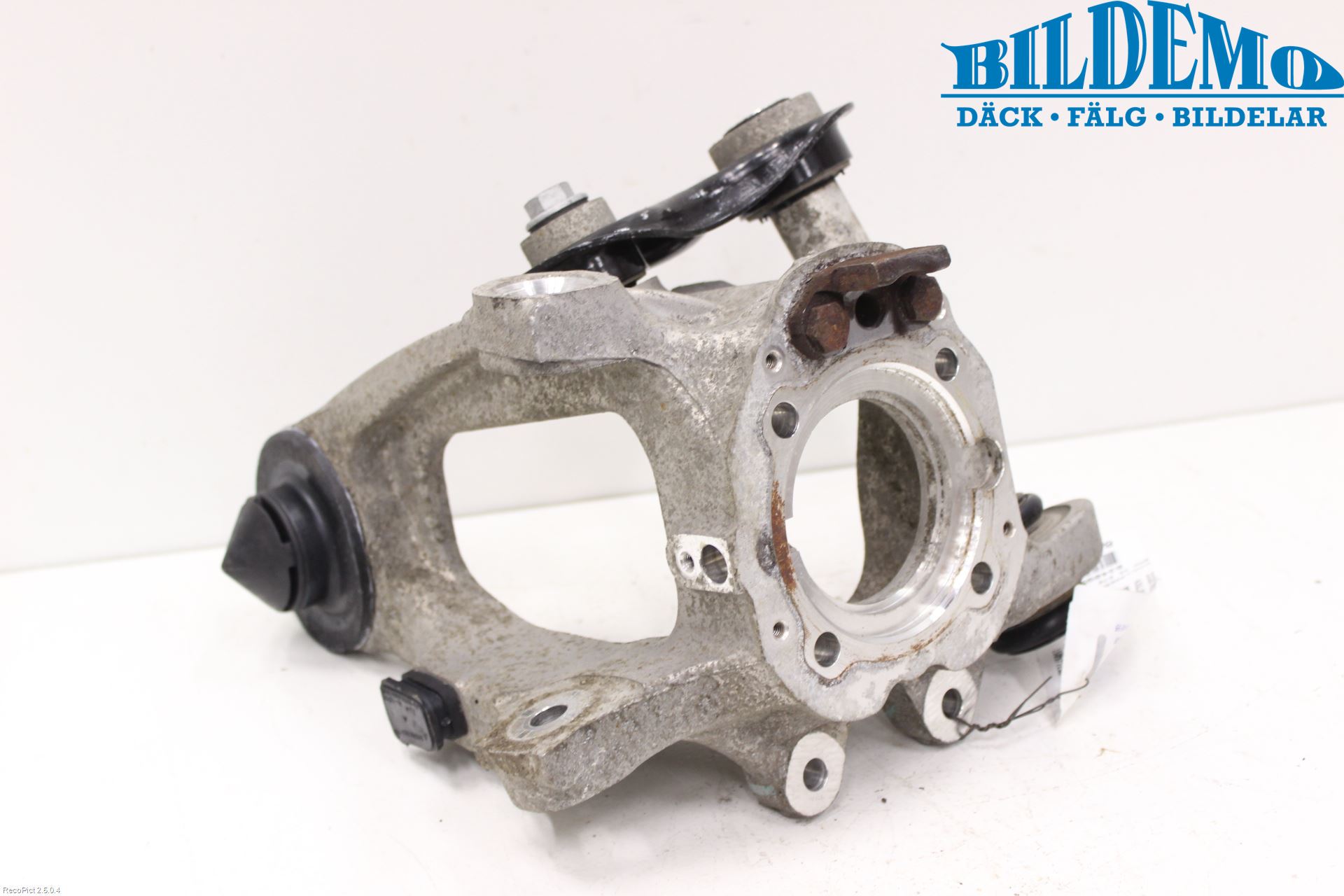 BMW X5 E70 07-13 Hjullagerhus-Spindel Hö B