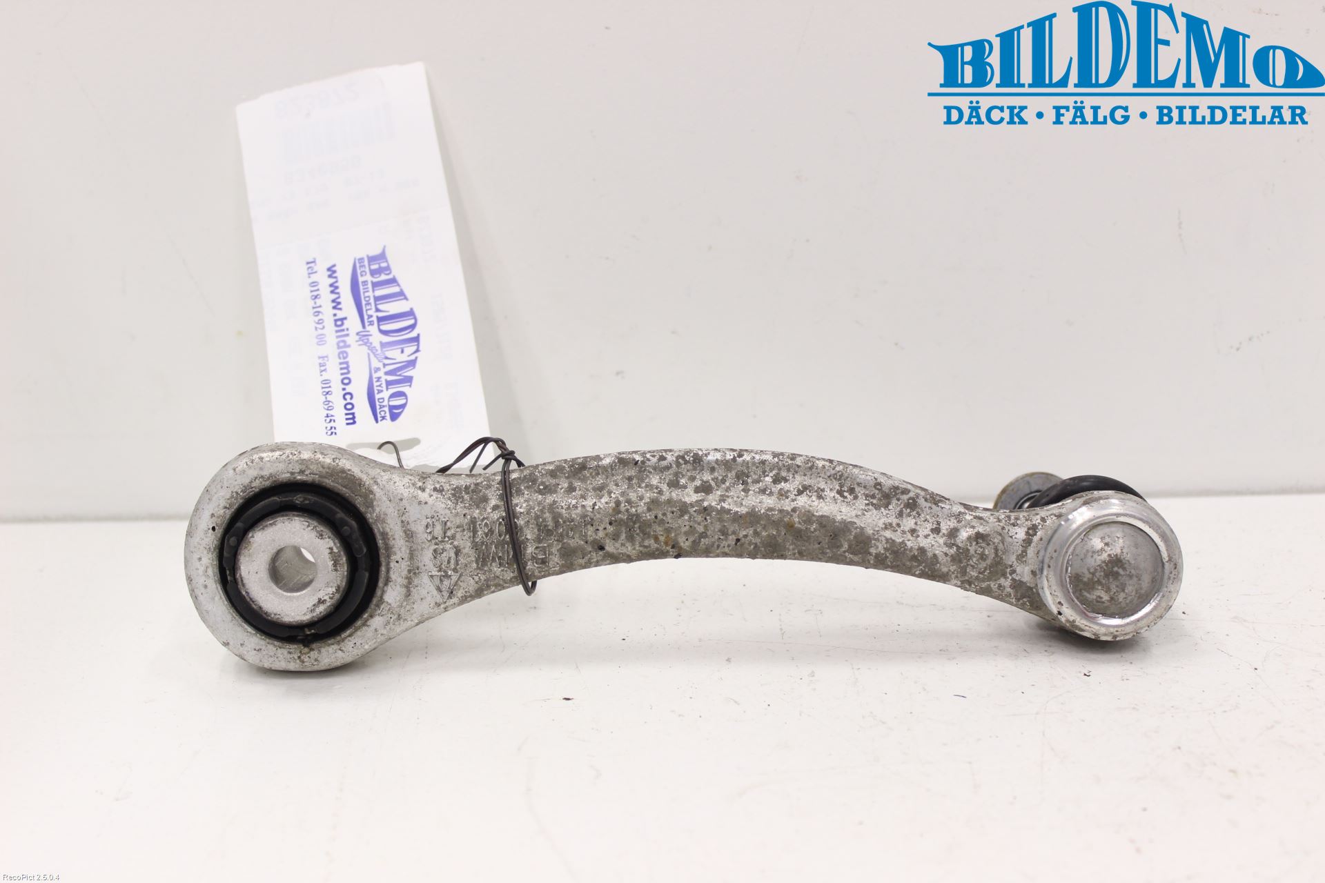 BMW X5 E70 07-13 Bärarm Bak Övre Höger