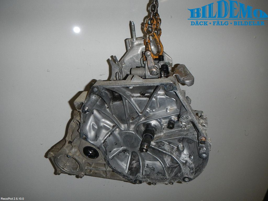 Honda FR-V Växellåda Man 6 Vxl