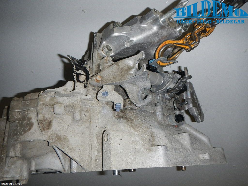 Honda FR-V Växellåda Man 6 Vxl