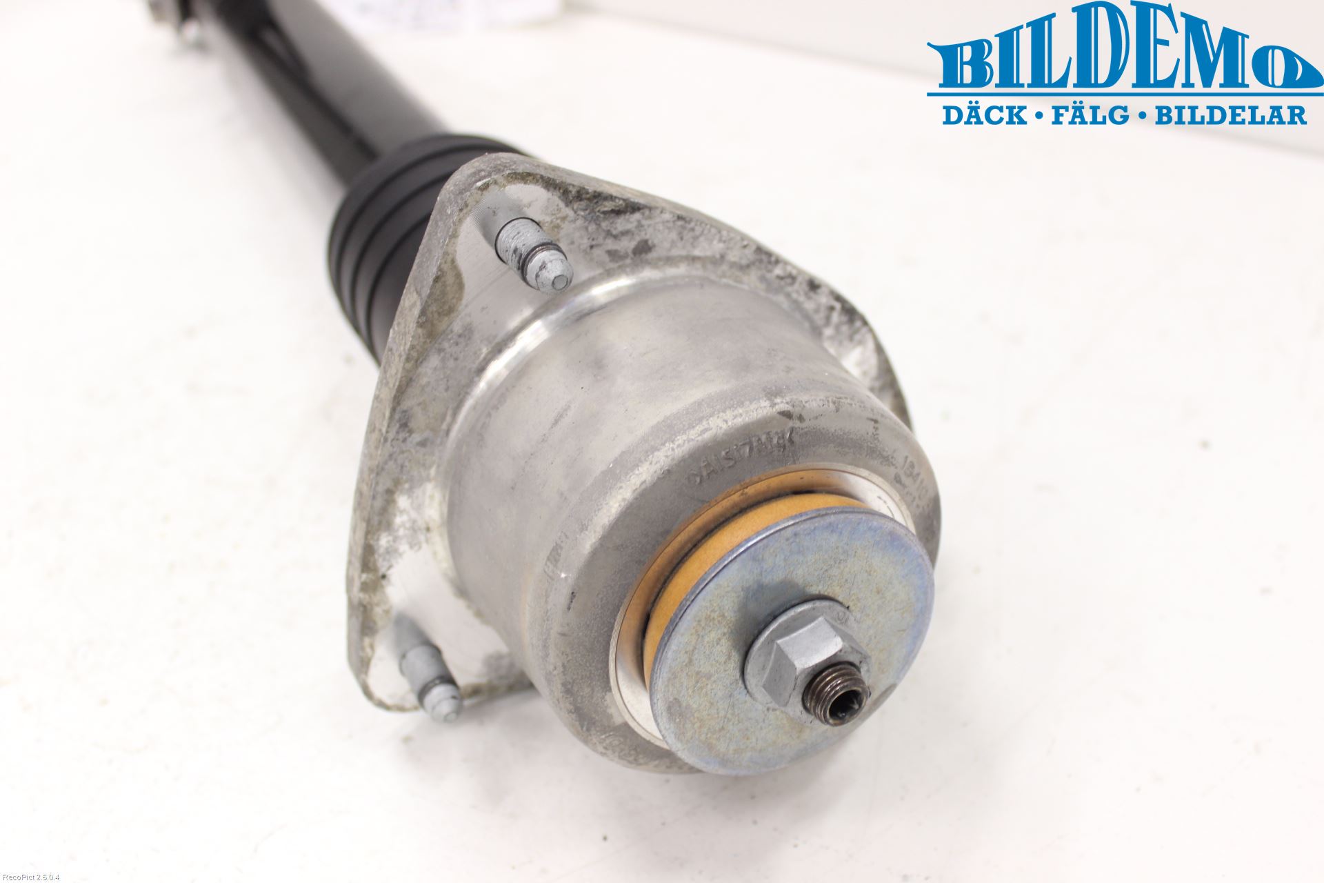 BMW X5 E70 07-13 Stötdämpare Bak