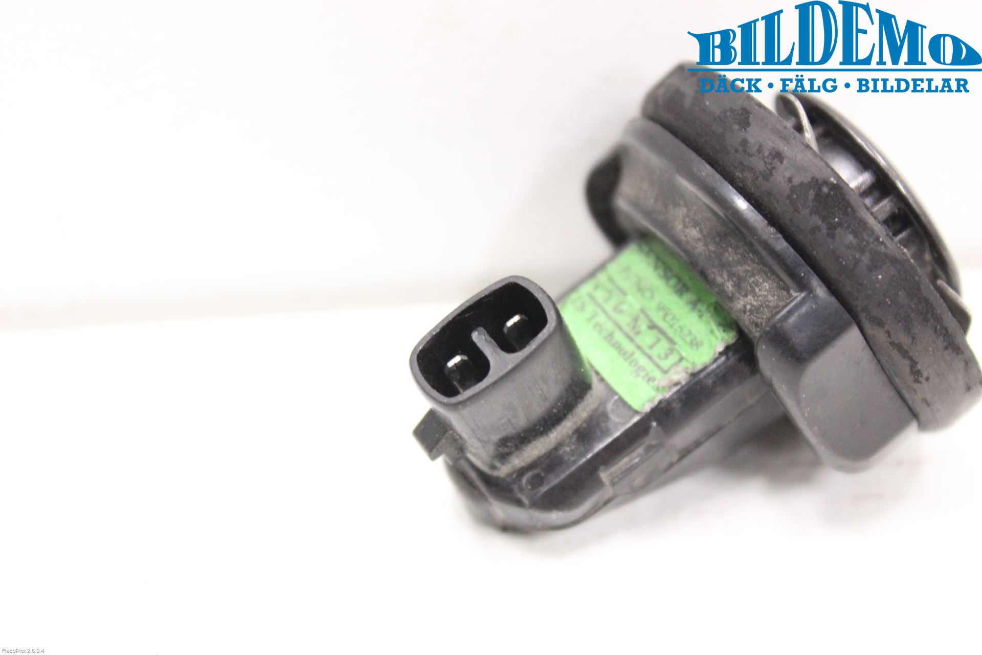 GM CHEVROLET SPARK Parkeringshjälp Backsensor