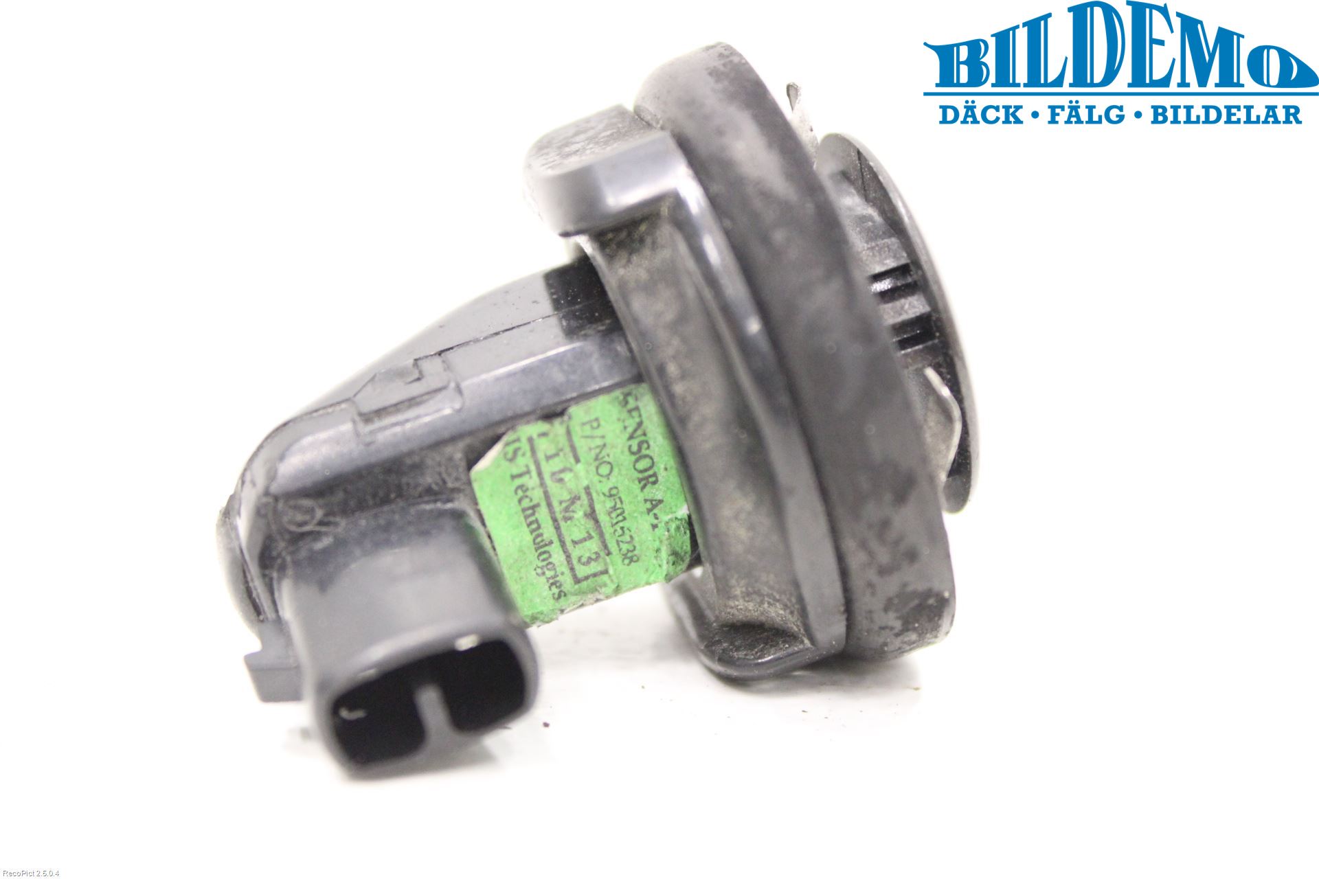 GM CHEVROLET SPARK Parkeringshjälp Backsensor