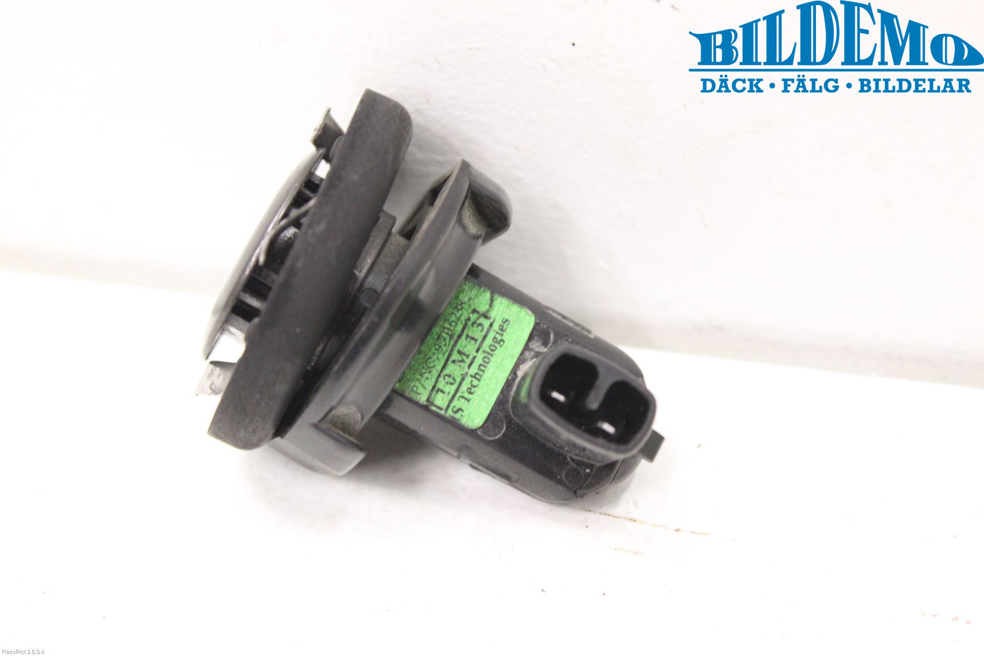 GM CHEVROLET SPARK Parkeringshjälp Backsensor