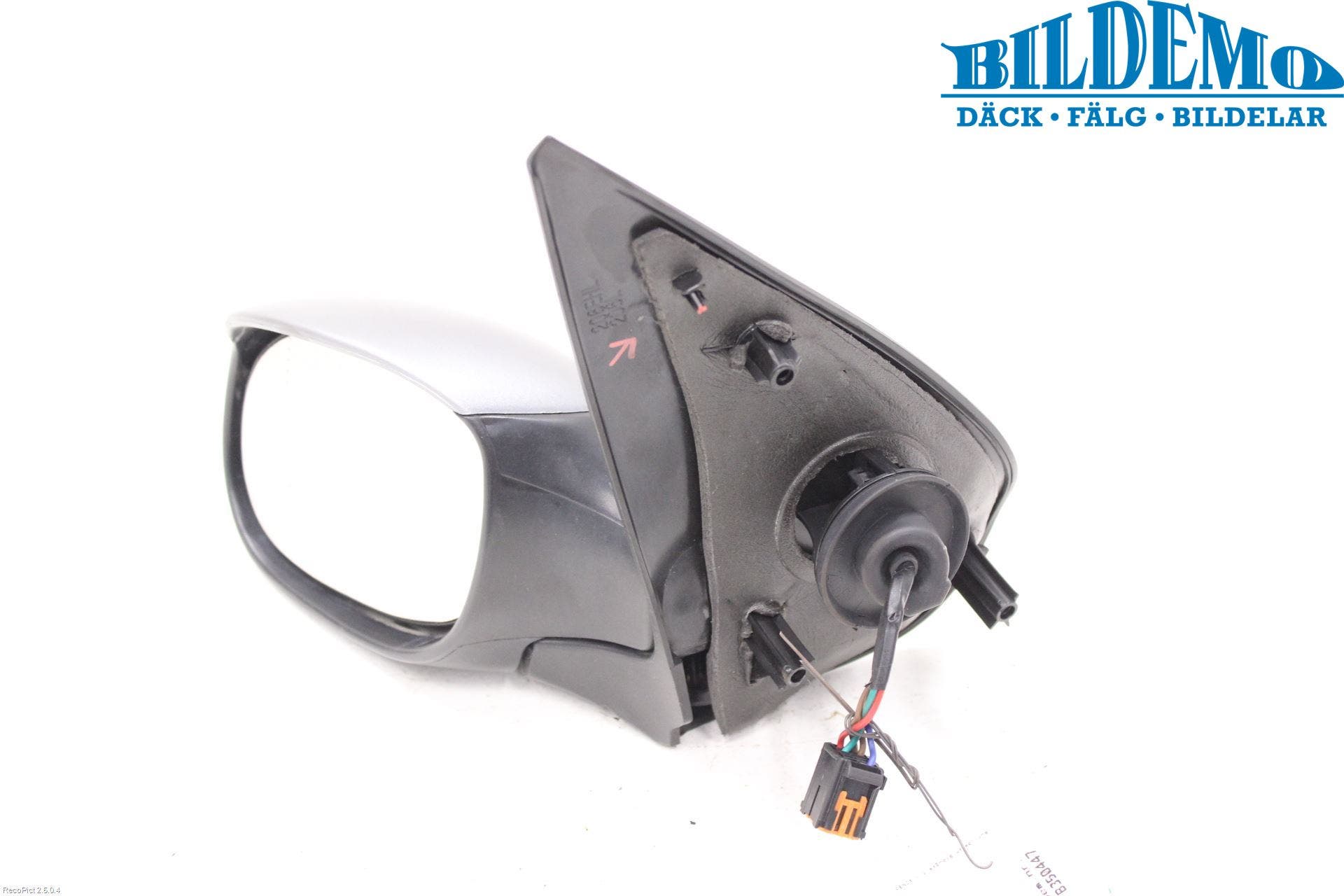 Peugeot 206 98-09 Spegel Yttre El Vä