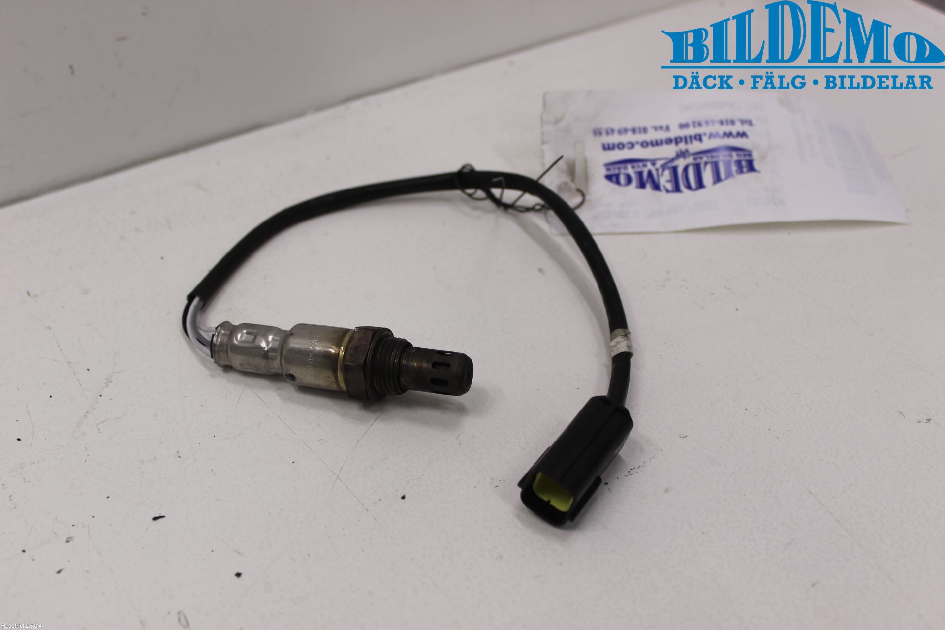 GM CHEVROLET SPARK Injlambdasond