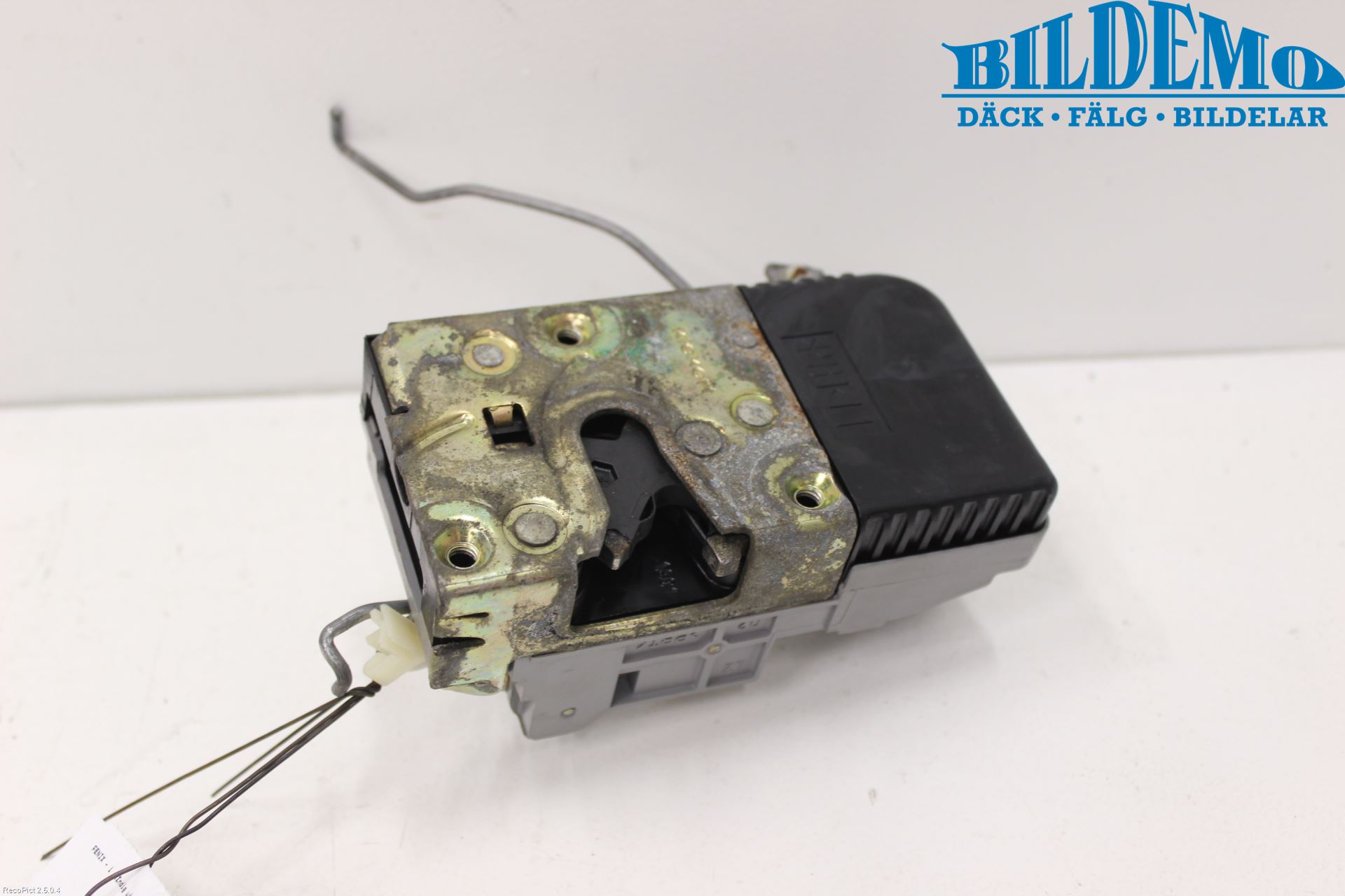 Citroen C5 -04 Låskista-Dörrlås