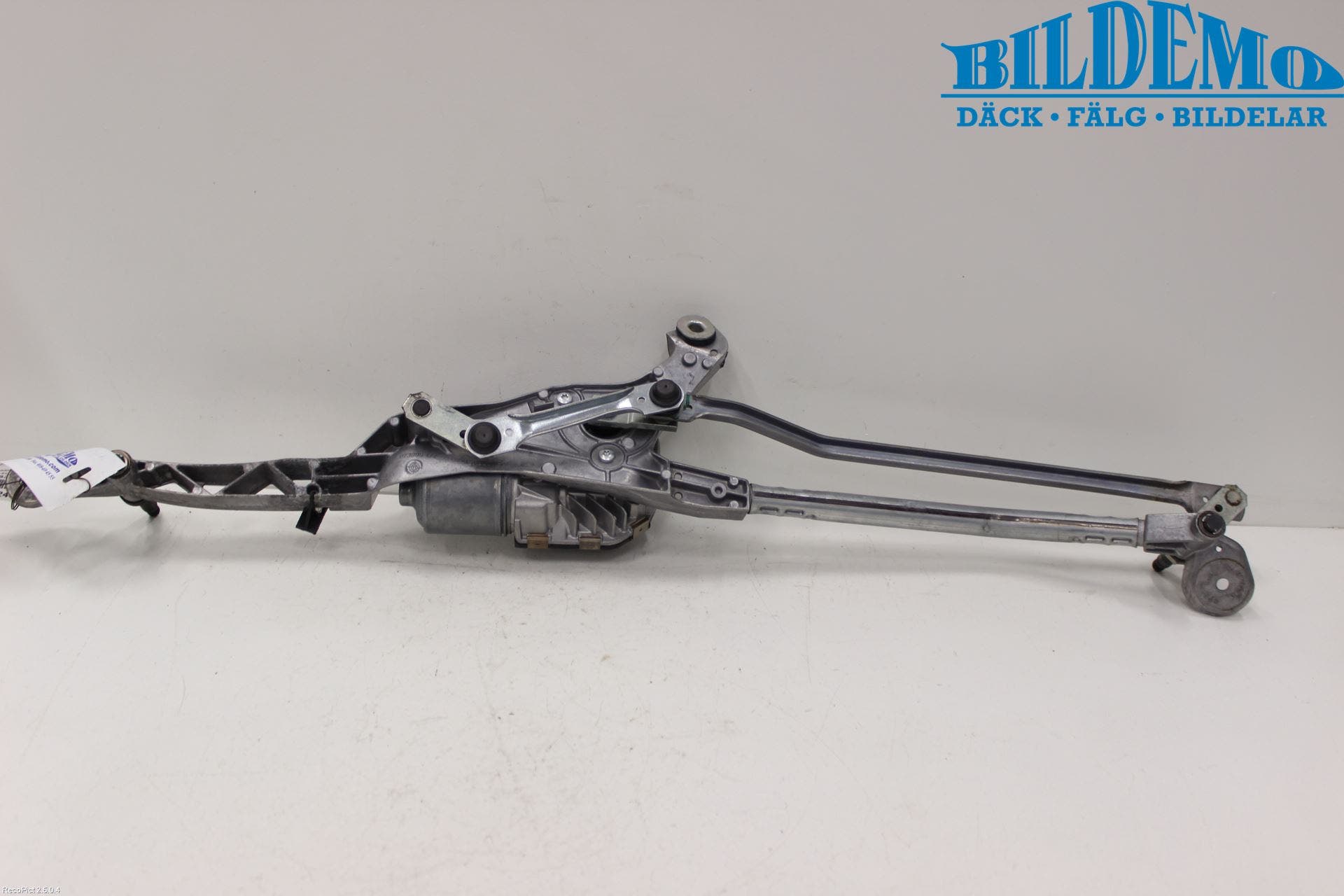 Mercedes-Benz MB E-KLASS (W212) 09-16 Torkarmotor Vindruta