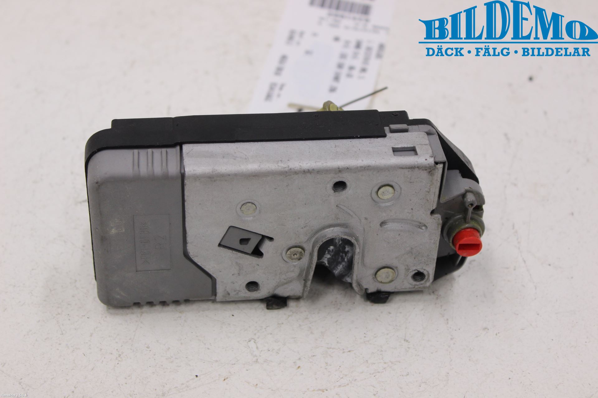 Saab 9-5     06-10 Låskista-Dörrlås