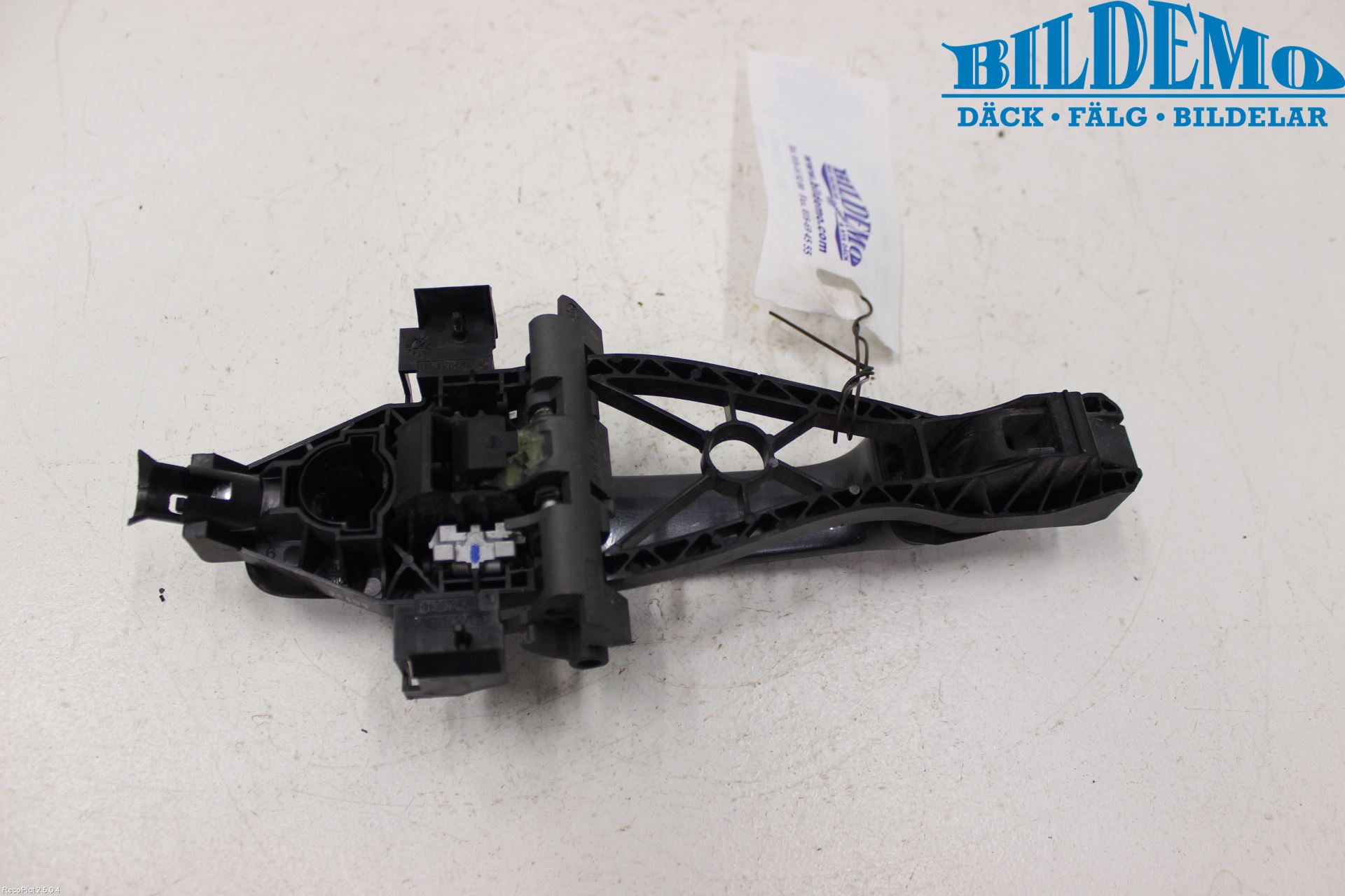 Volvo S40 08-12 Dörrhandtag Yttre Hö