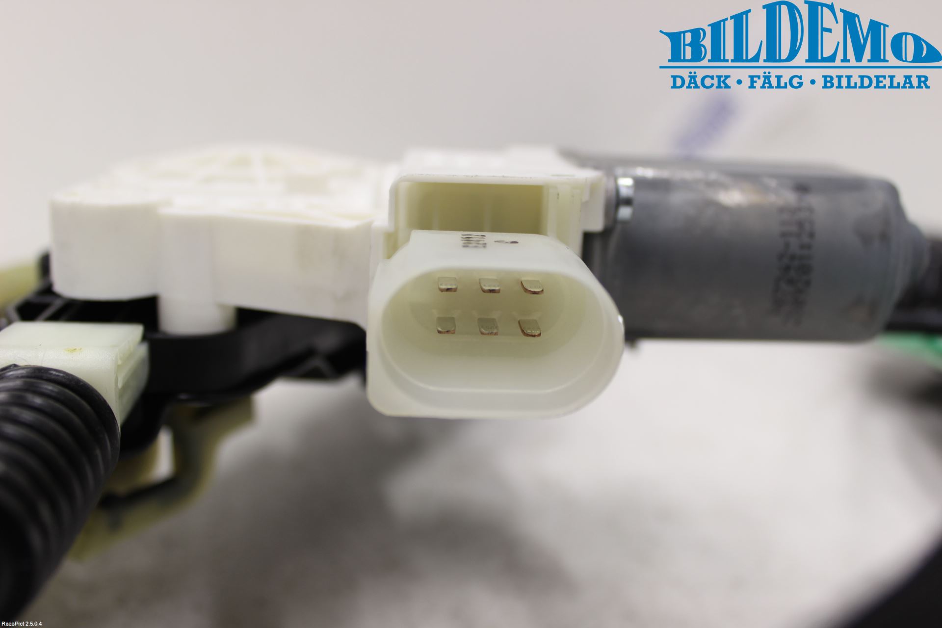 BMW 5 F10/F11/F18 09-17 Fönsterhiss El Kompl