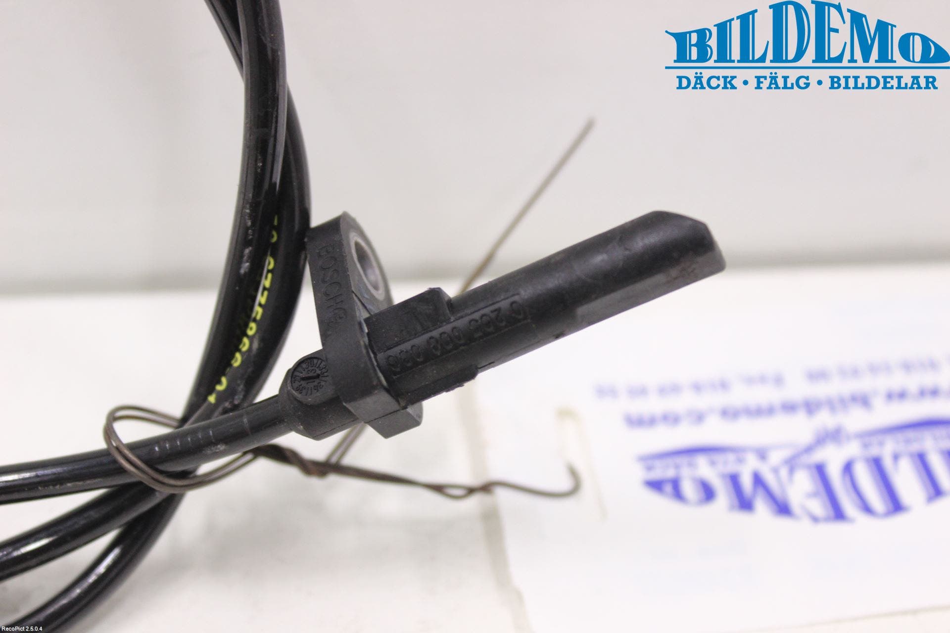 BMW 5 F10/F11/F18 09-17 Abs Sensor