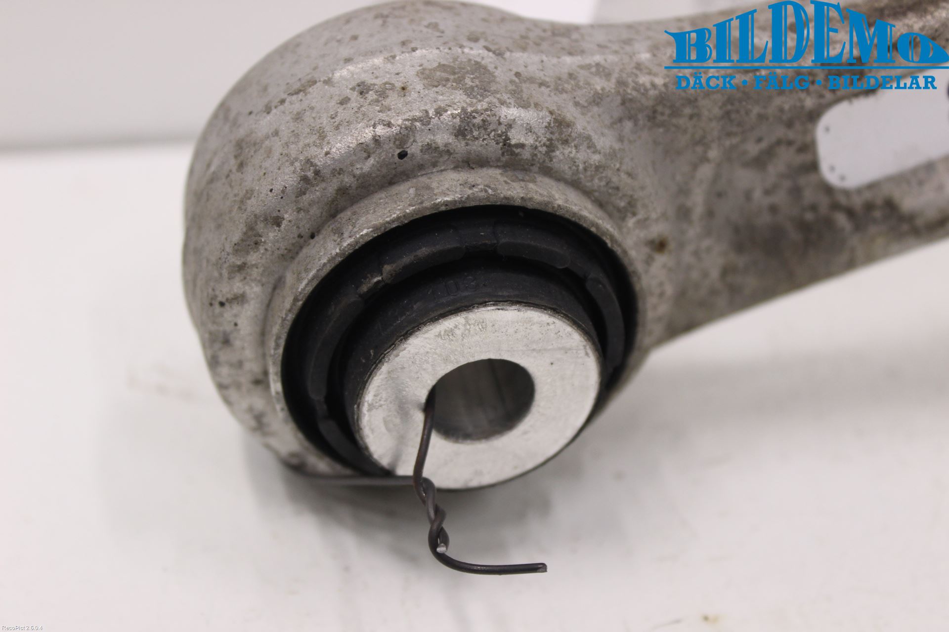 BMW 5 F10/F11/F18 09-17 Bärarm Bak Övre Höger