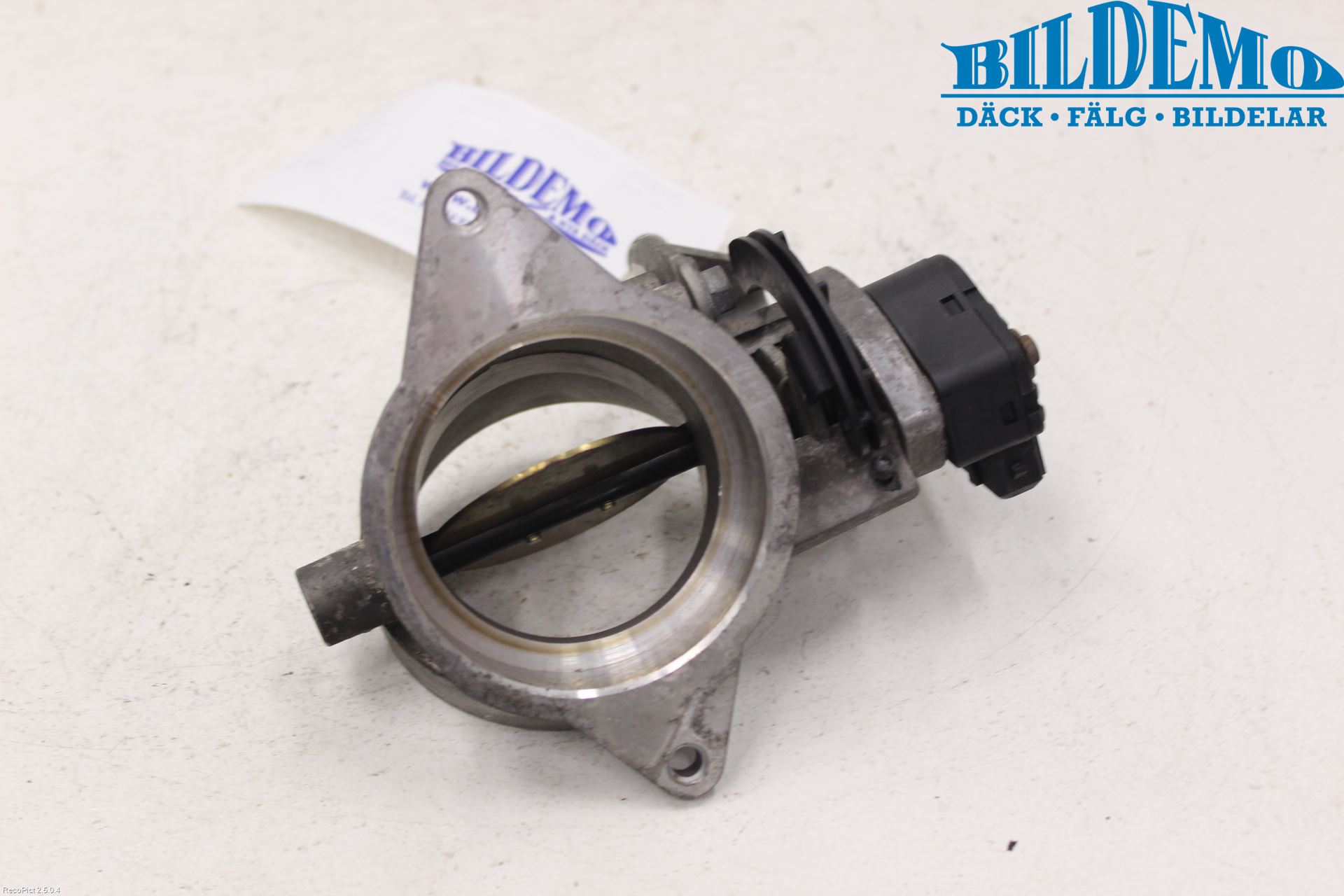 BMW 5 E39 95-04 Injspjällhus