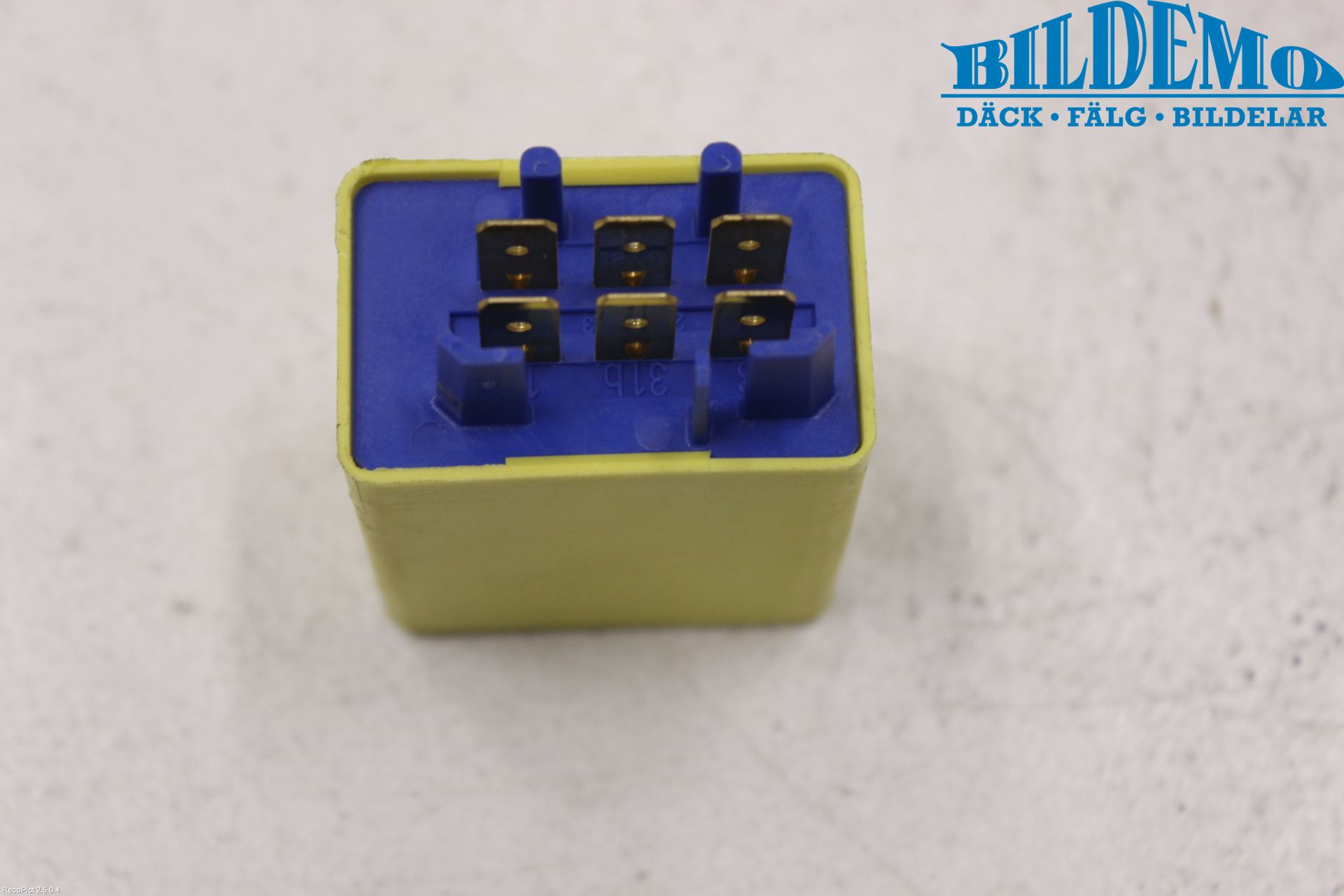 Volvo 940 91-98 Relä Torkarintervall